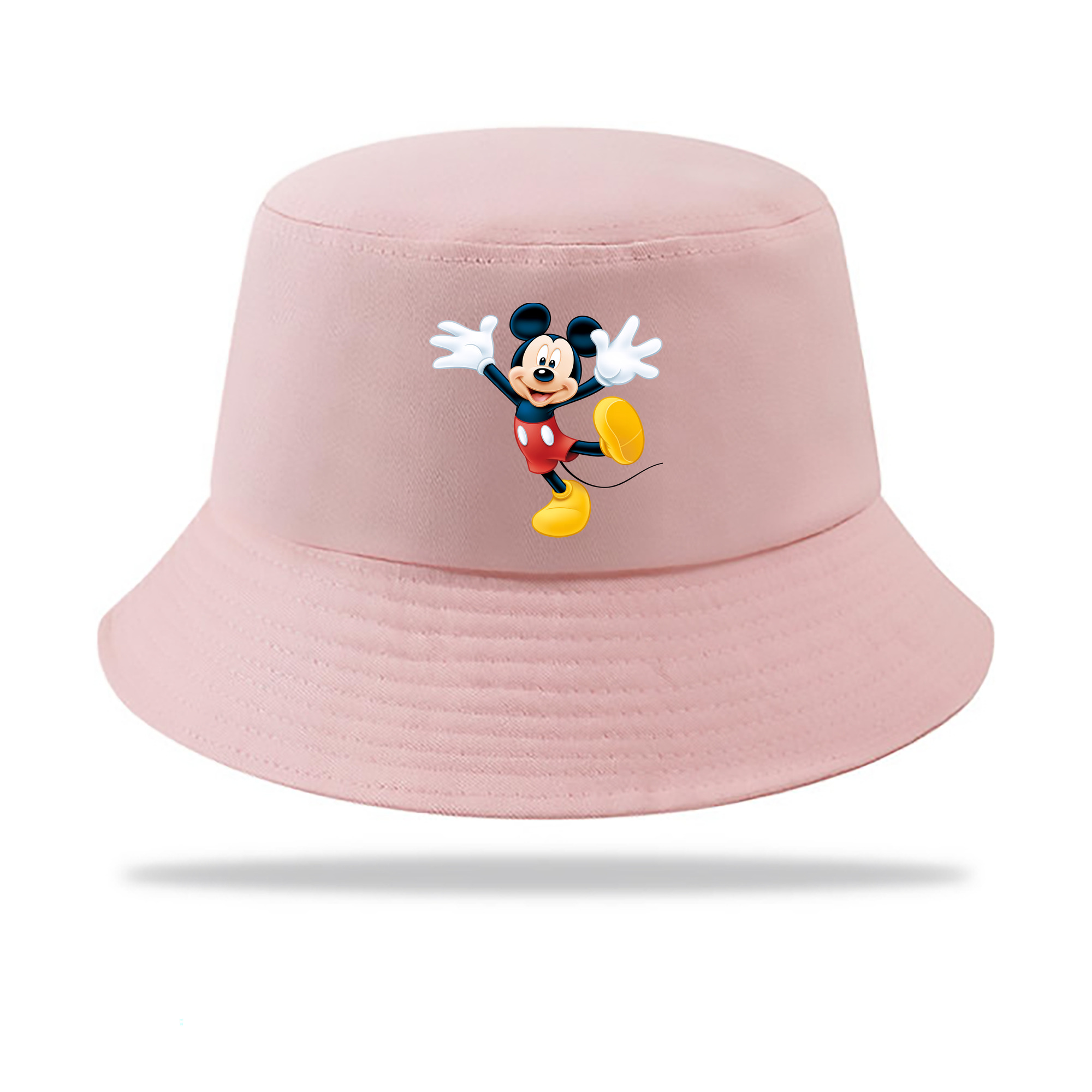 （画像用） ミッキーマウス Mickey Mouse アウトドア日除けバケットハット