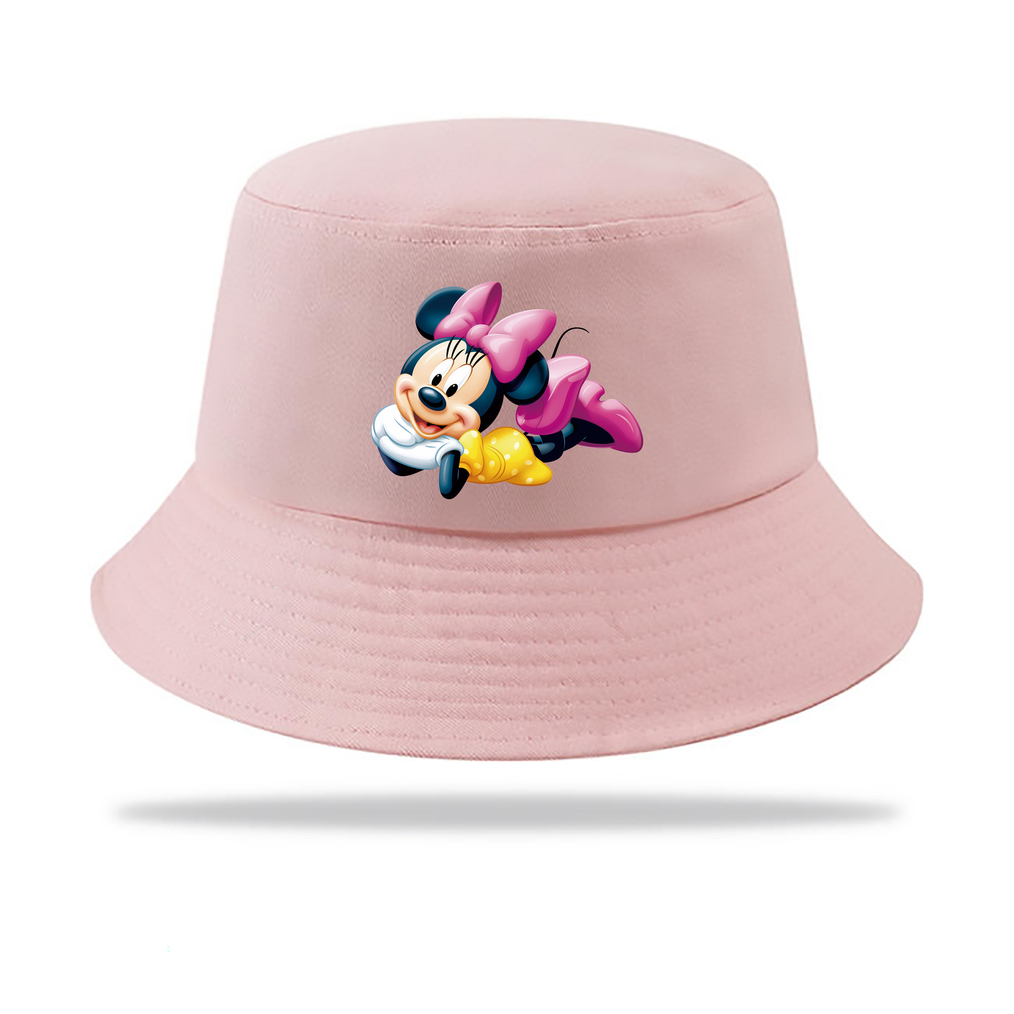 ミッキーマウス Mickey Mouse アウトドア日除けバケットハット