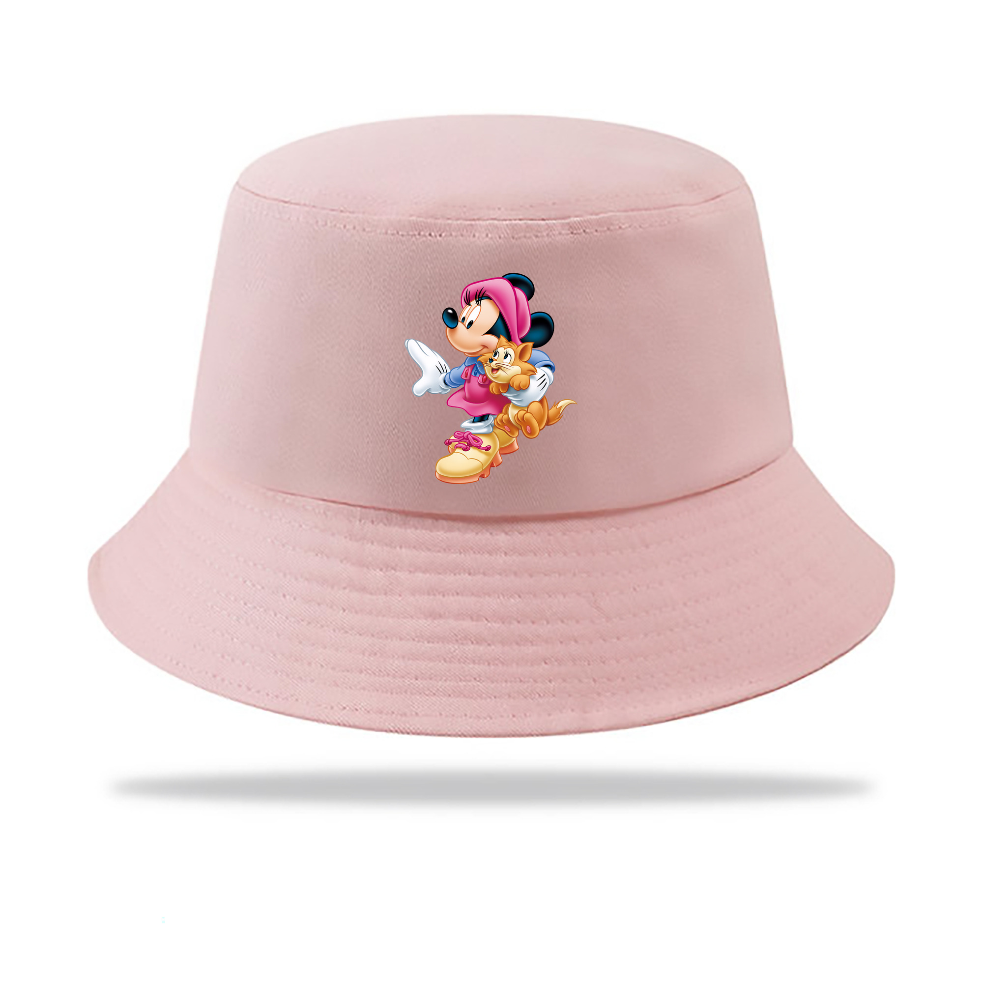 （画像用） ミッキーマウス Mickey Mouse アウトドア日除けバケットハット