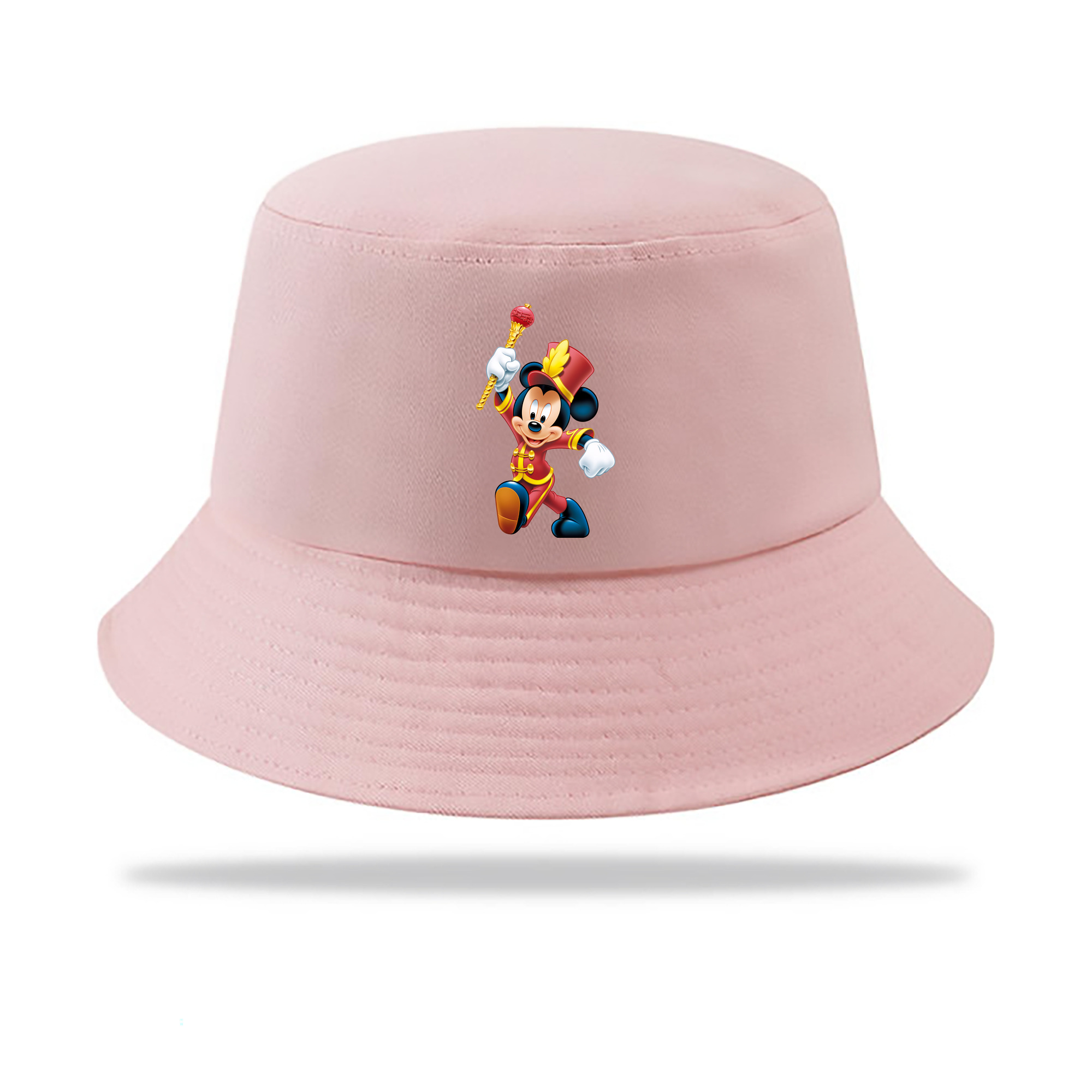 （画像用） ミッキーマウス Mickey Mouse アウトドア日除けバケットハット