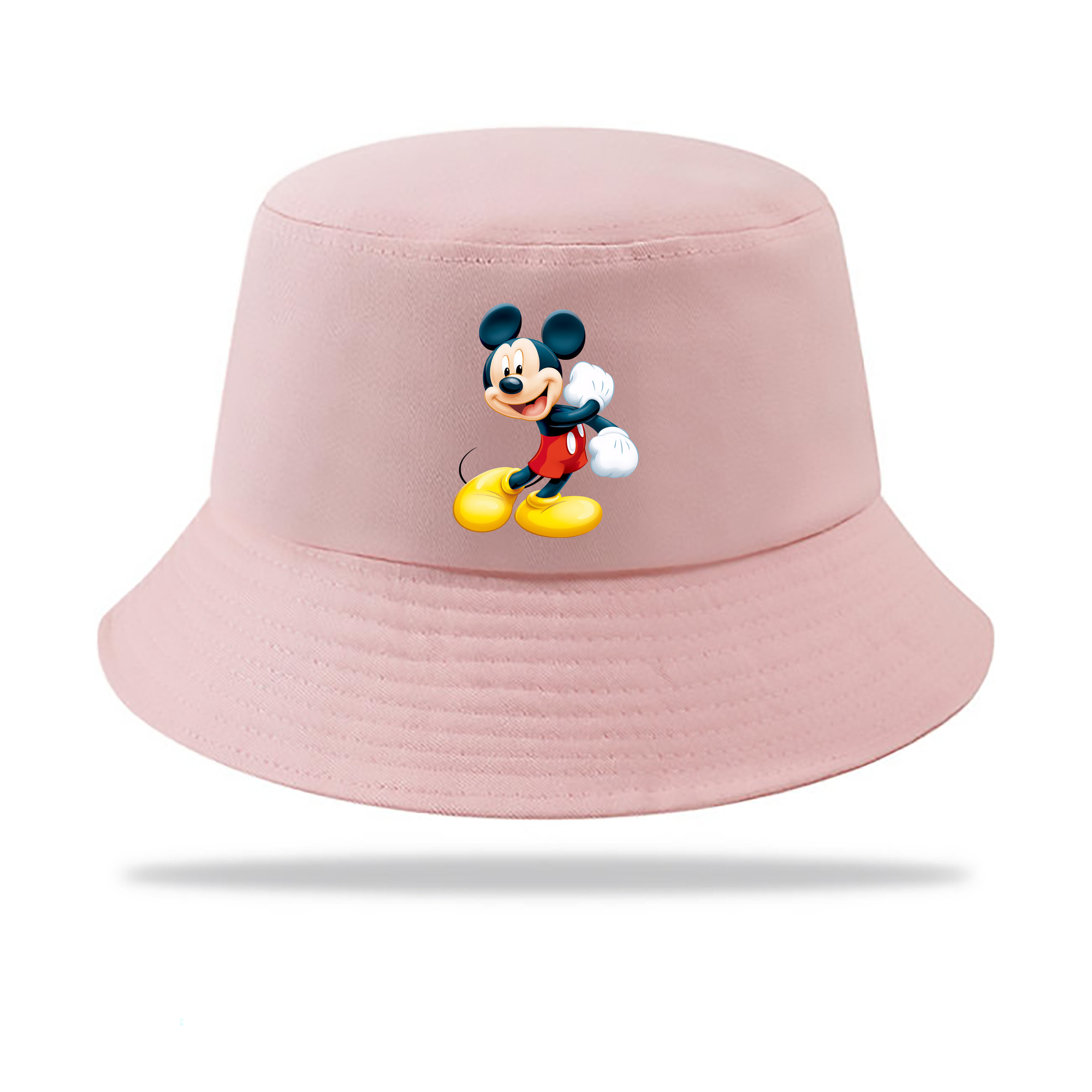 （画像用） ミッキーマウス Mickey Mouse アウトドア日除けバケットハット