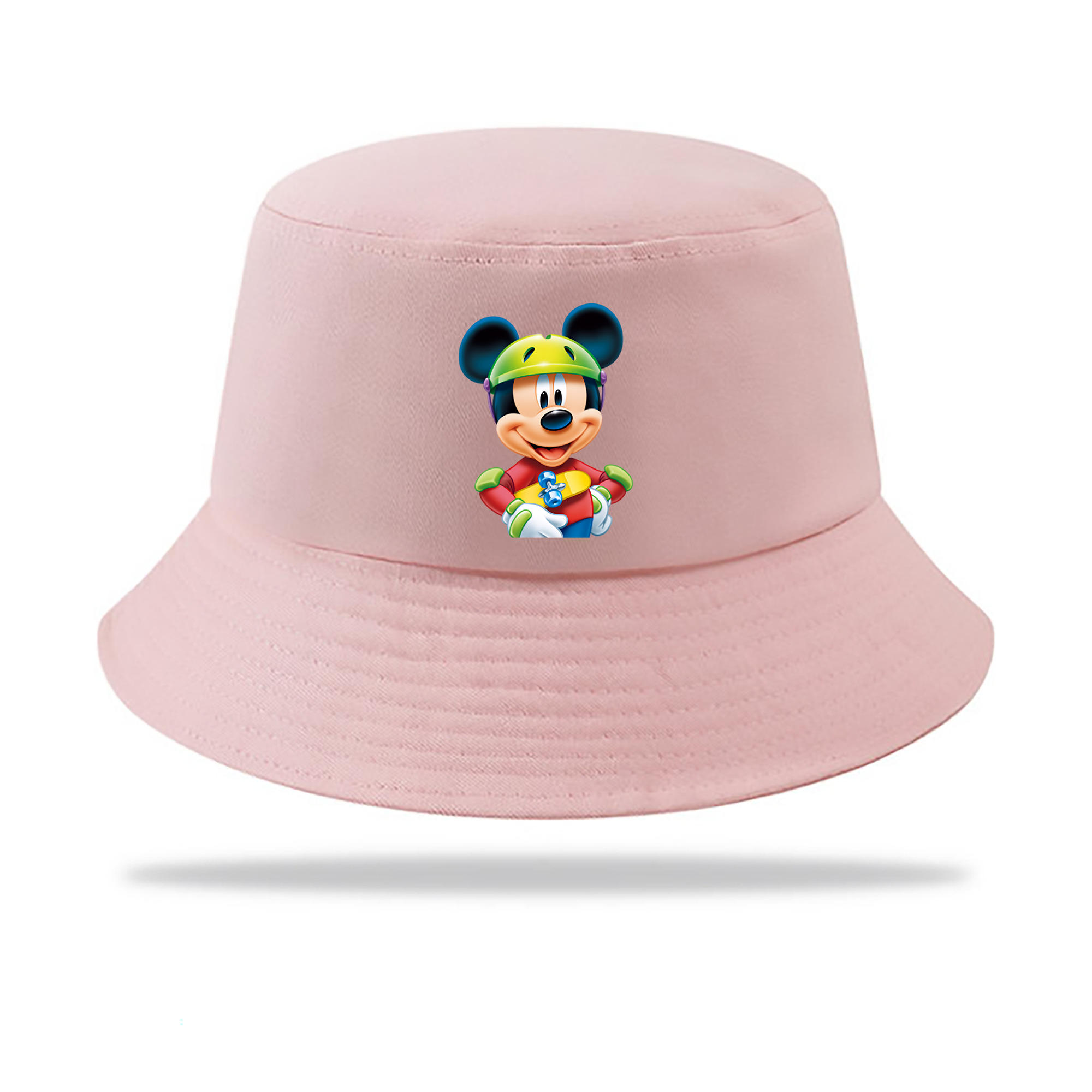 （画像用） ミッキーマウス Mickey Mouse アウトドア日除けバケットハット