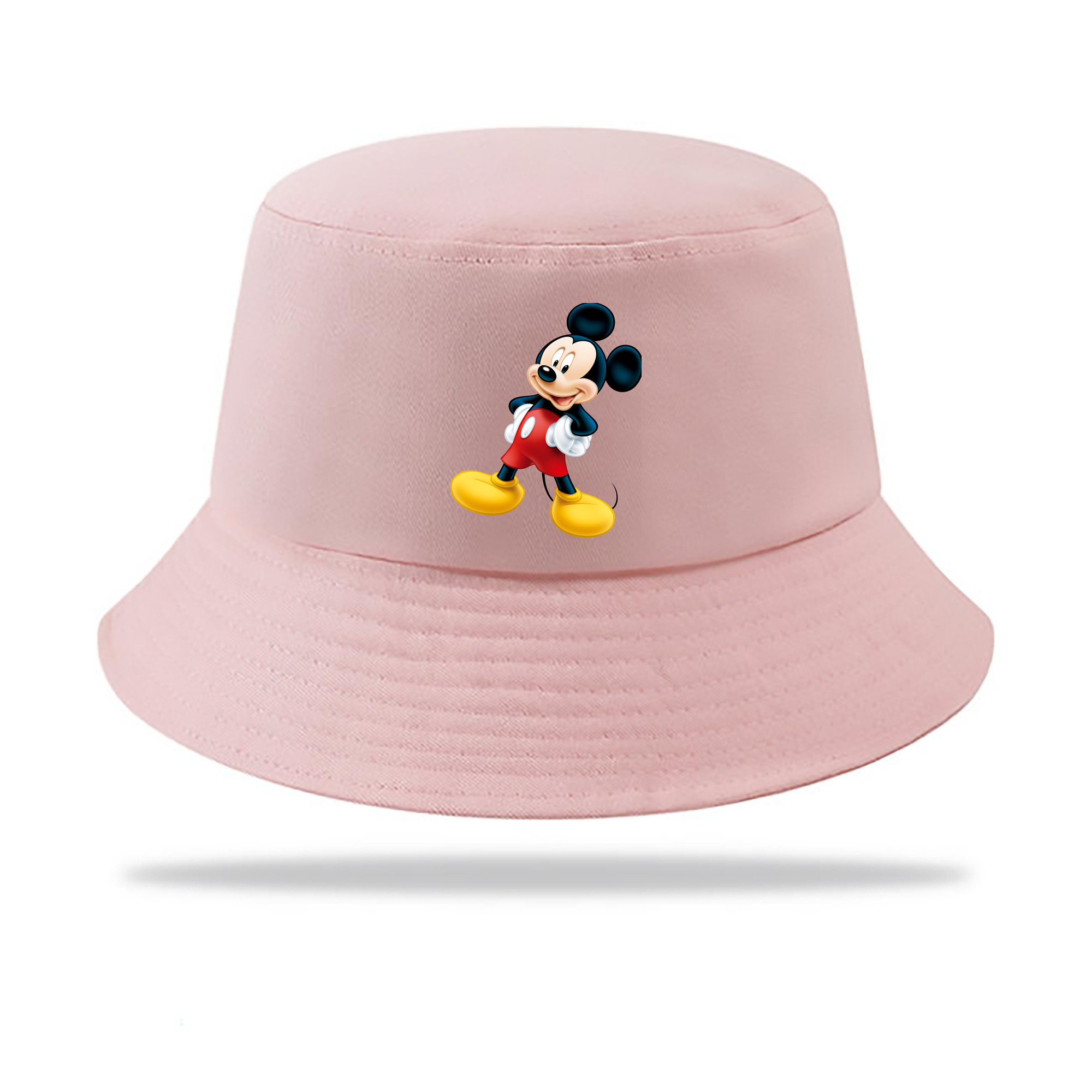 （画像用） ミッキーマウス Mickey Mouse アウトドア日除けバケットハット