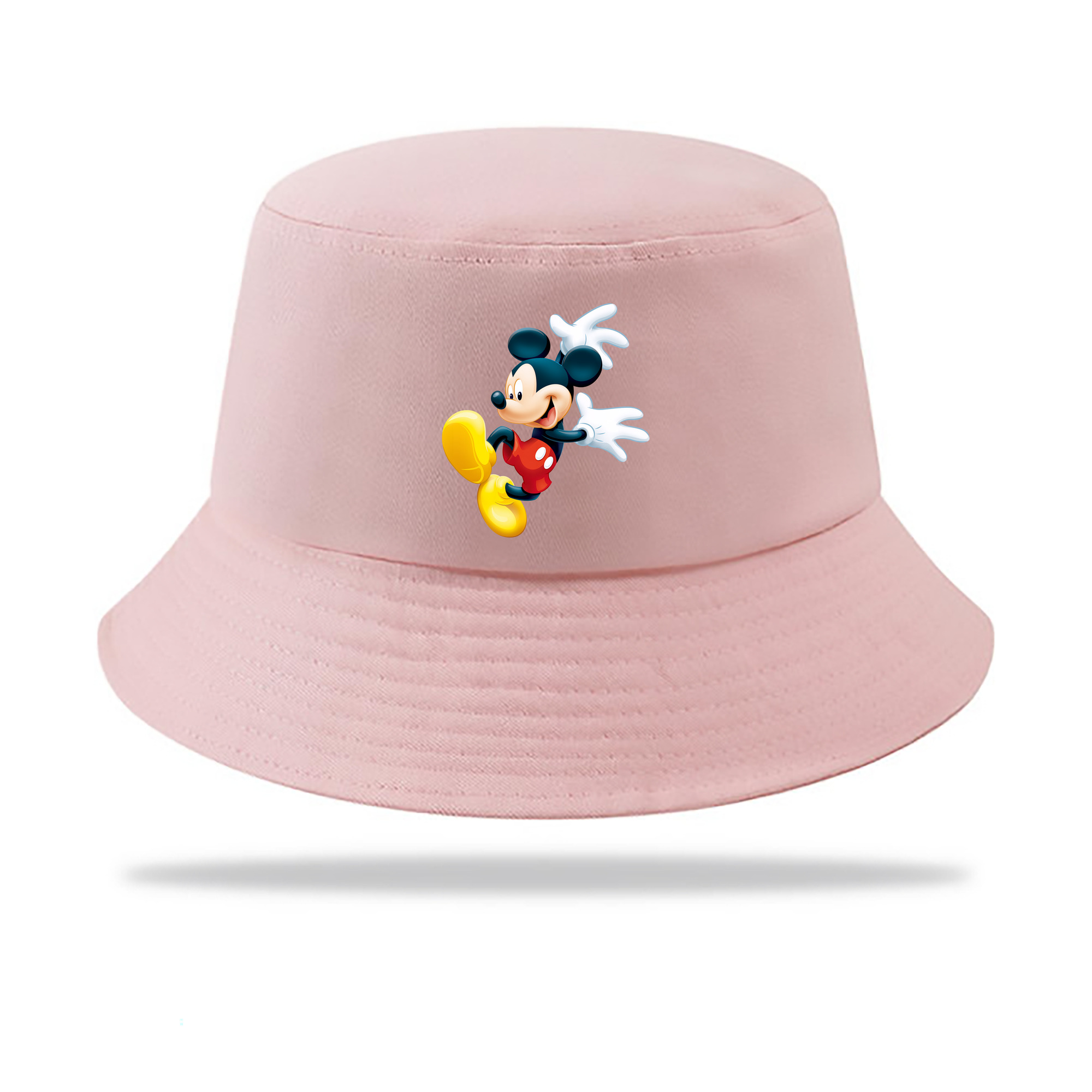 （画像用） ミッキーマウス Mickey Mouse アウトドア日除けバケットハット