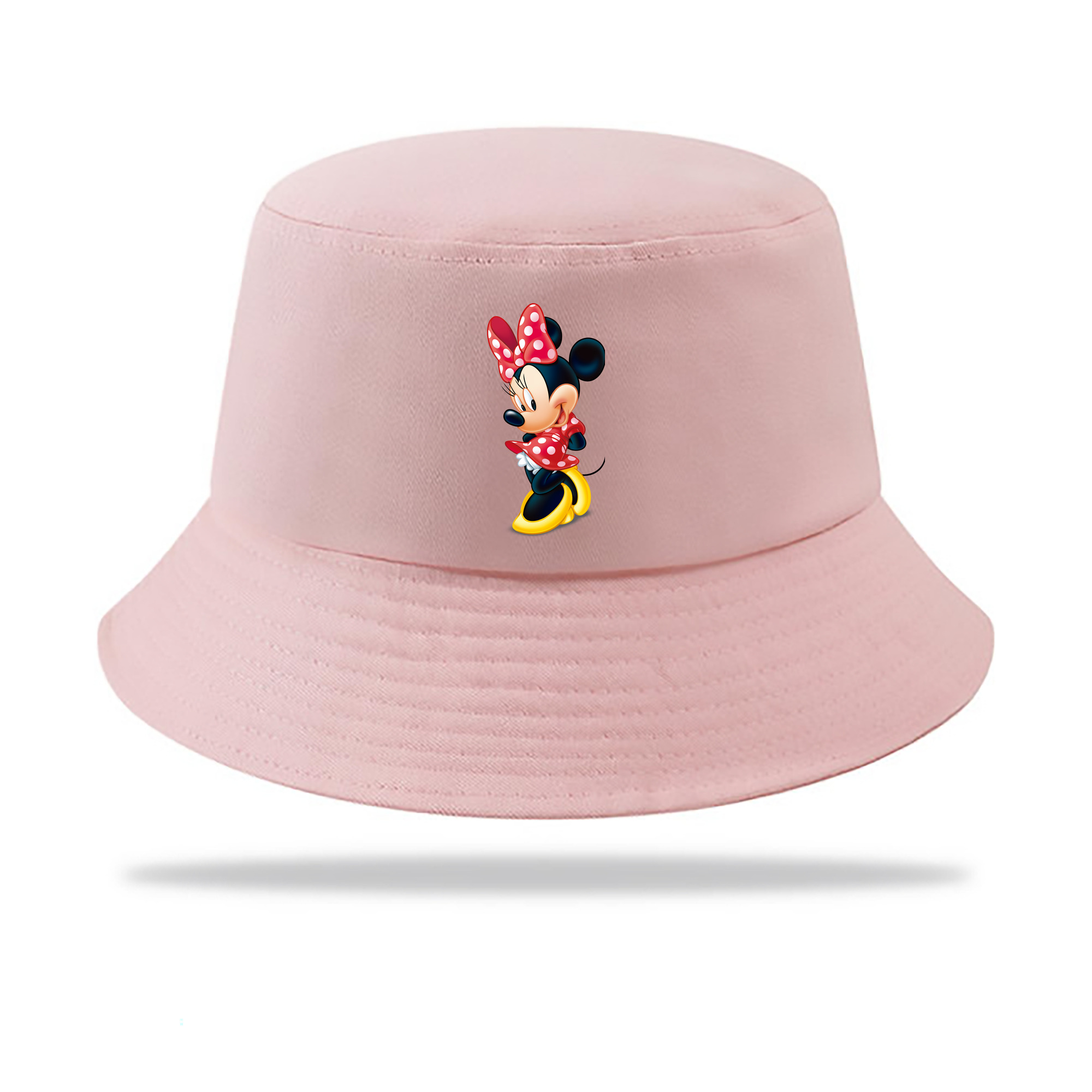 （画像用） ミッキーマウス Mickey Mouse アウトドア日除けバケットハット