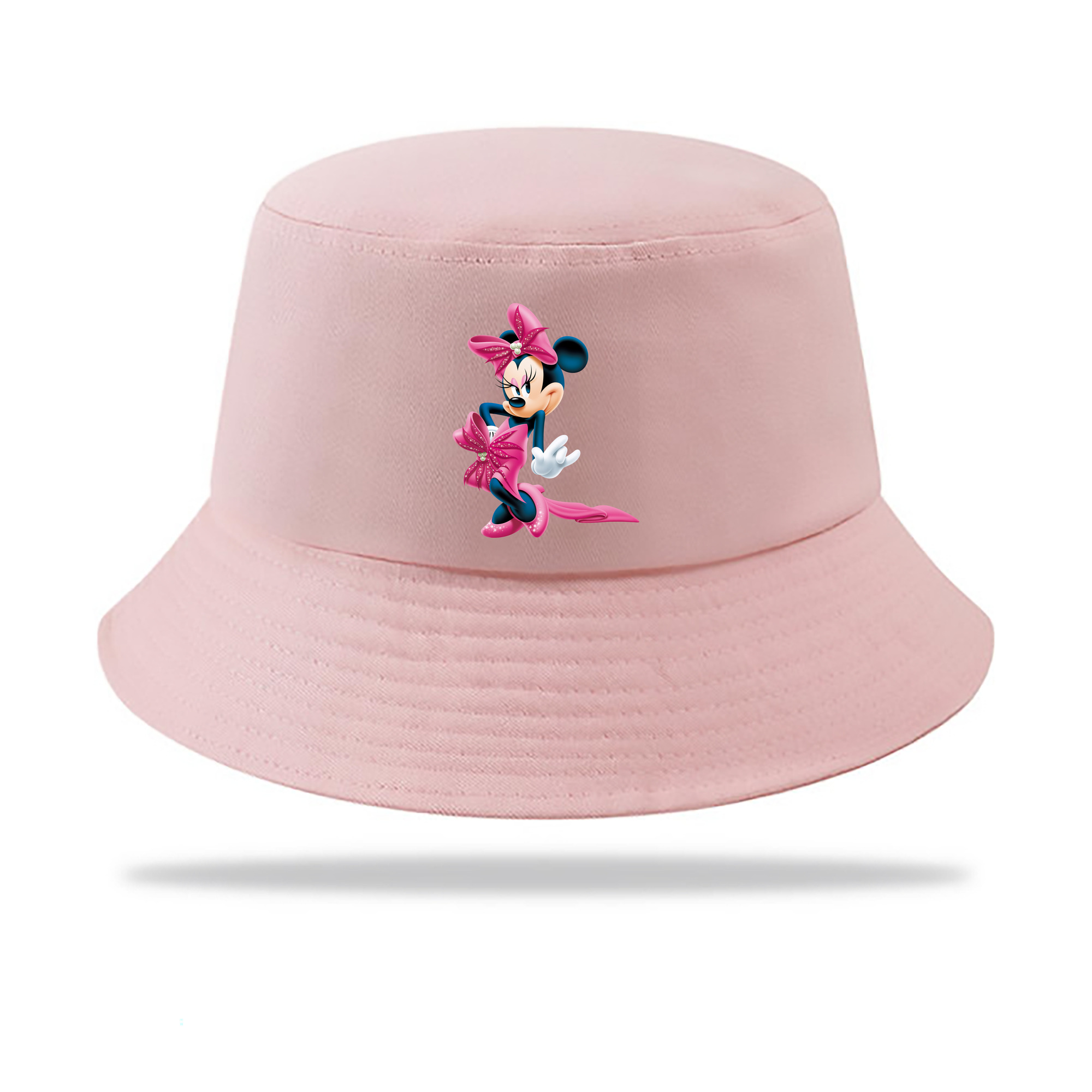 （画像用） ミッキーマウス Mickey Mouse アウトドア日除けバケットハット
