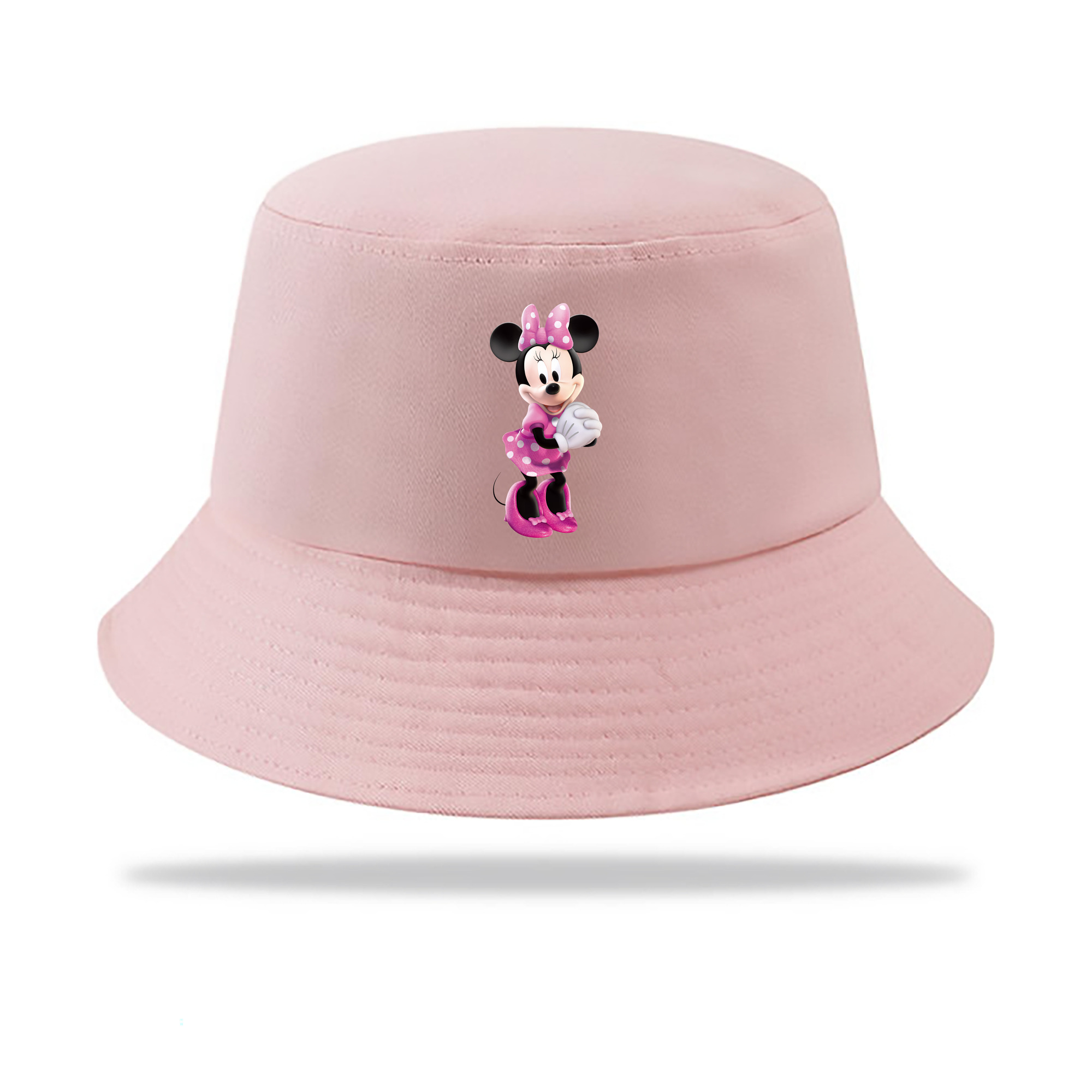 （画像用） ミッキーマウス Mickey Mouse アウトドア日除けバケットハット