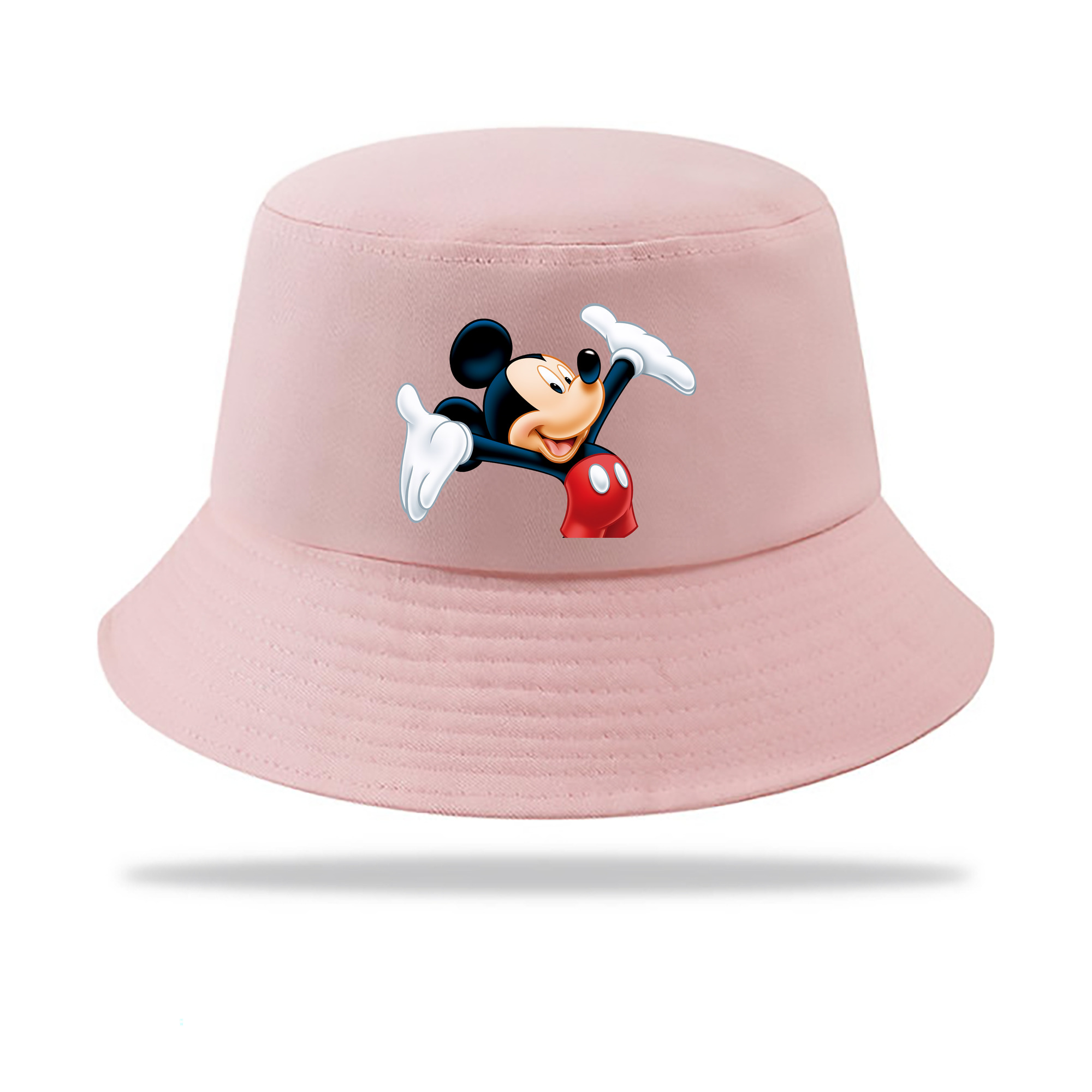 （画像用） ミッキーマウス Mickey Mouse アウトドア日除けバケットハット