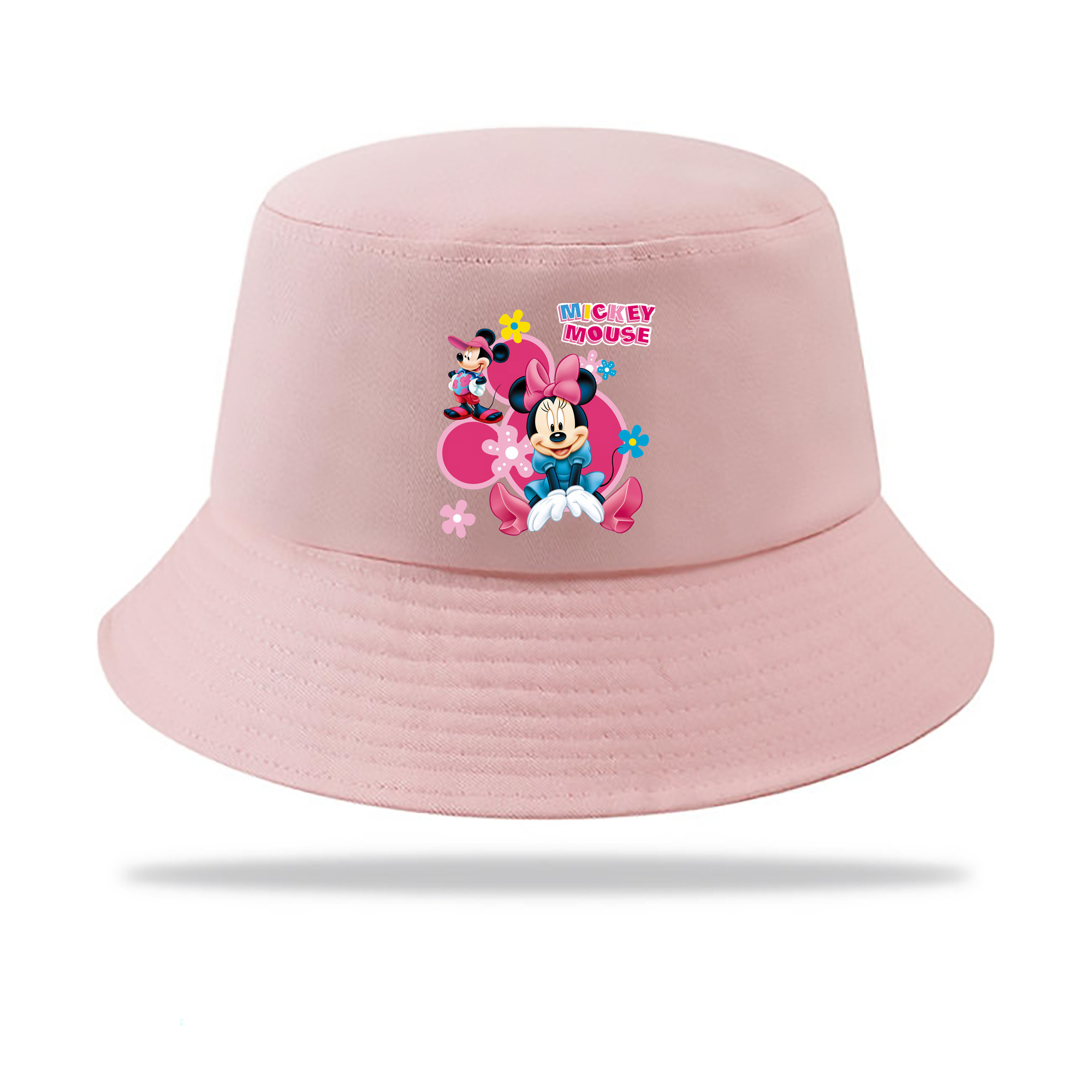 （画像用） ミッキーマウス Mickey Mouse アウトドア日除けバケットハット