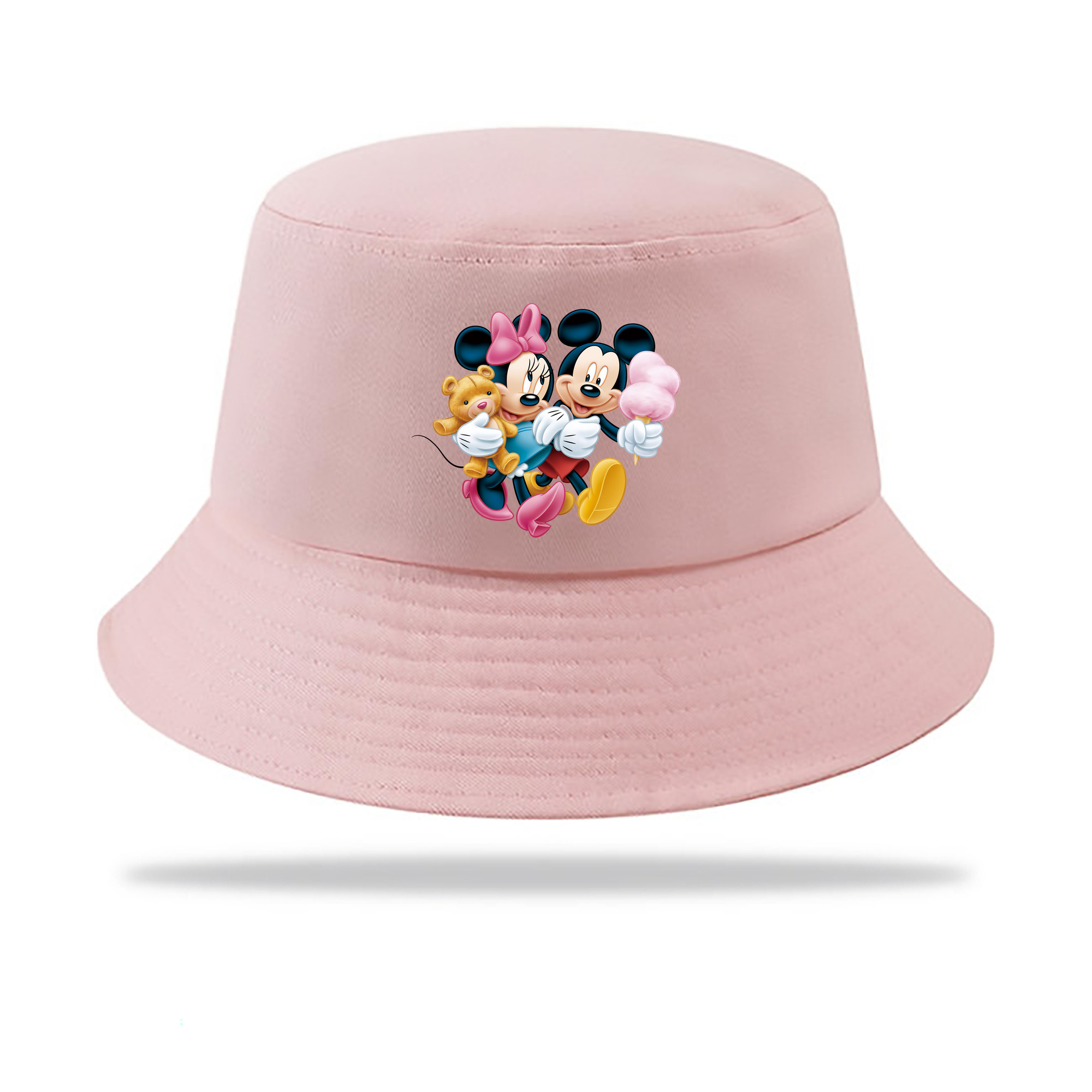 （画像用） ミッキーマウス Mickey Mouse アウトドア日除けバケットハット