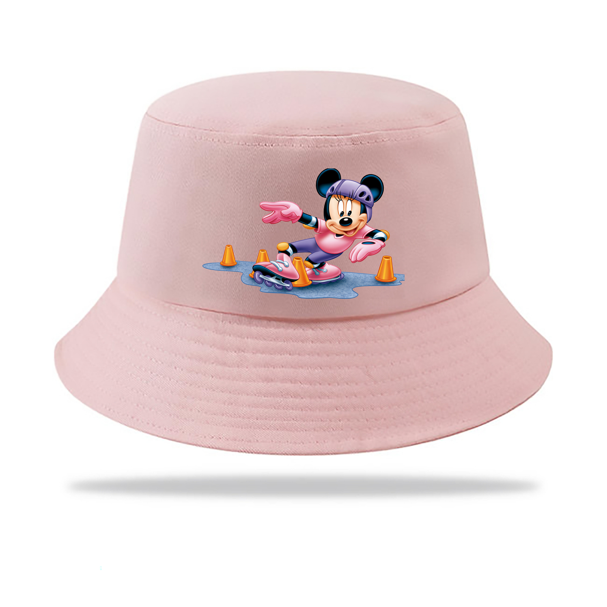 （画像用） ミッキーマウス Mickey Mouse アウトドア日除けバケットハット
