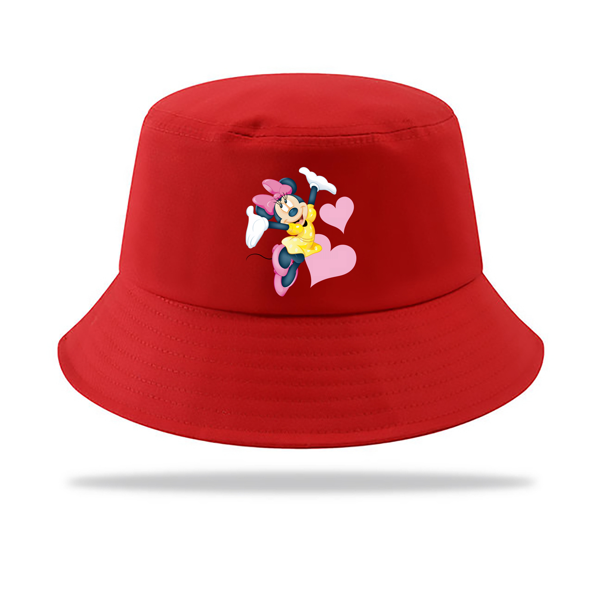 （画像用） ミッキーマウス Mickey Mouse アウトドア日除けバケットハット