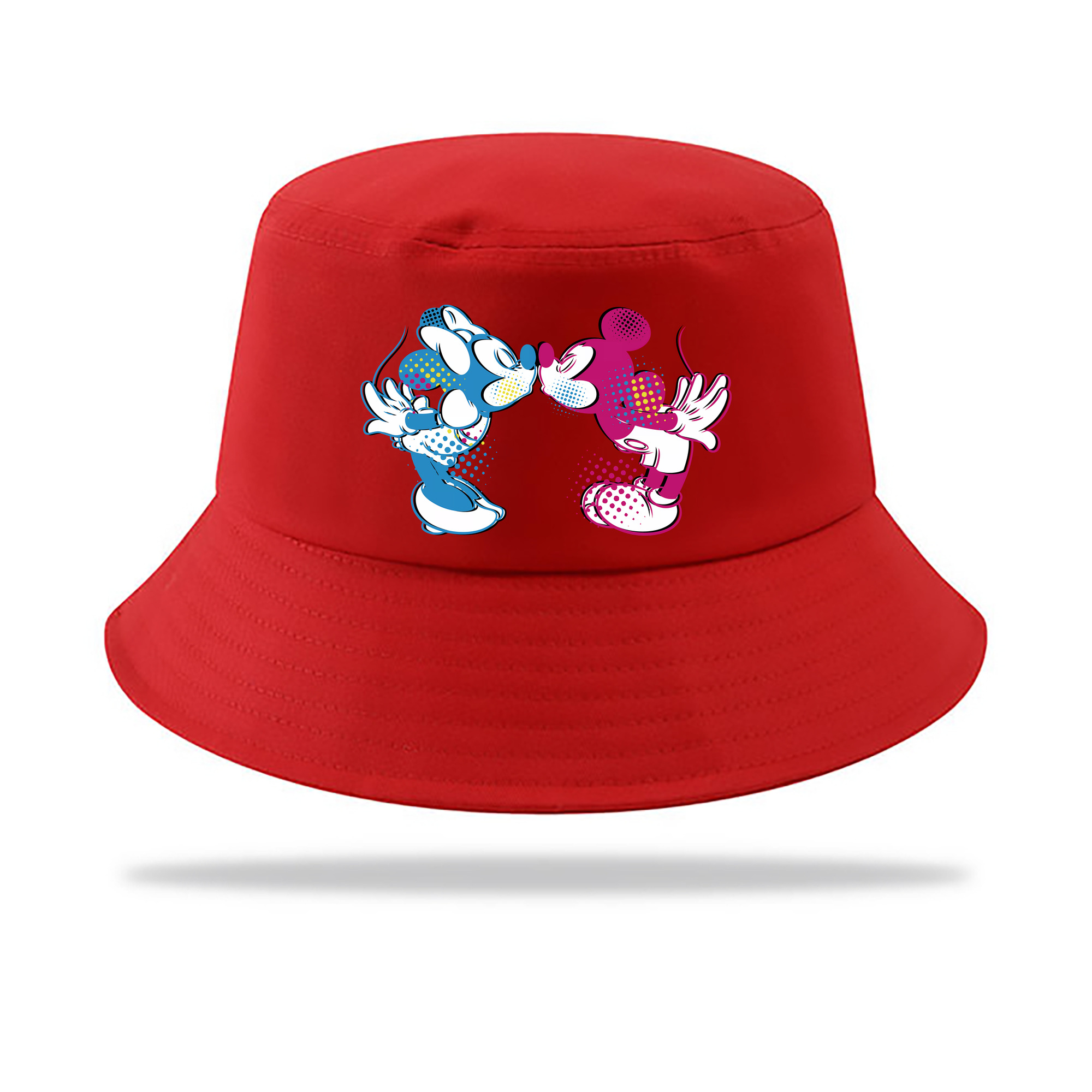 ミッキーマウス Mickey Mouse アウトドア日除けバケットハット