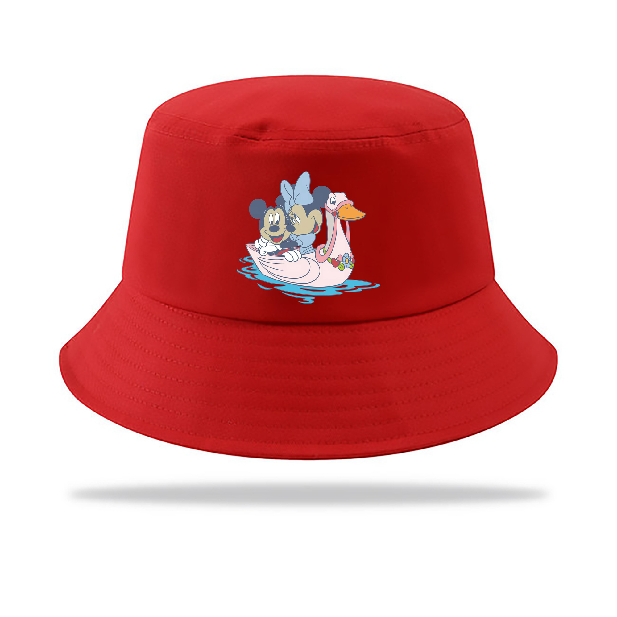 （画像用） ミッキーマウス Mickey Mouse アウトドア日除けバケットハット