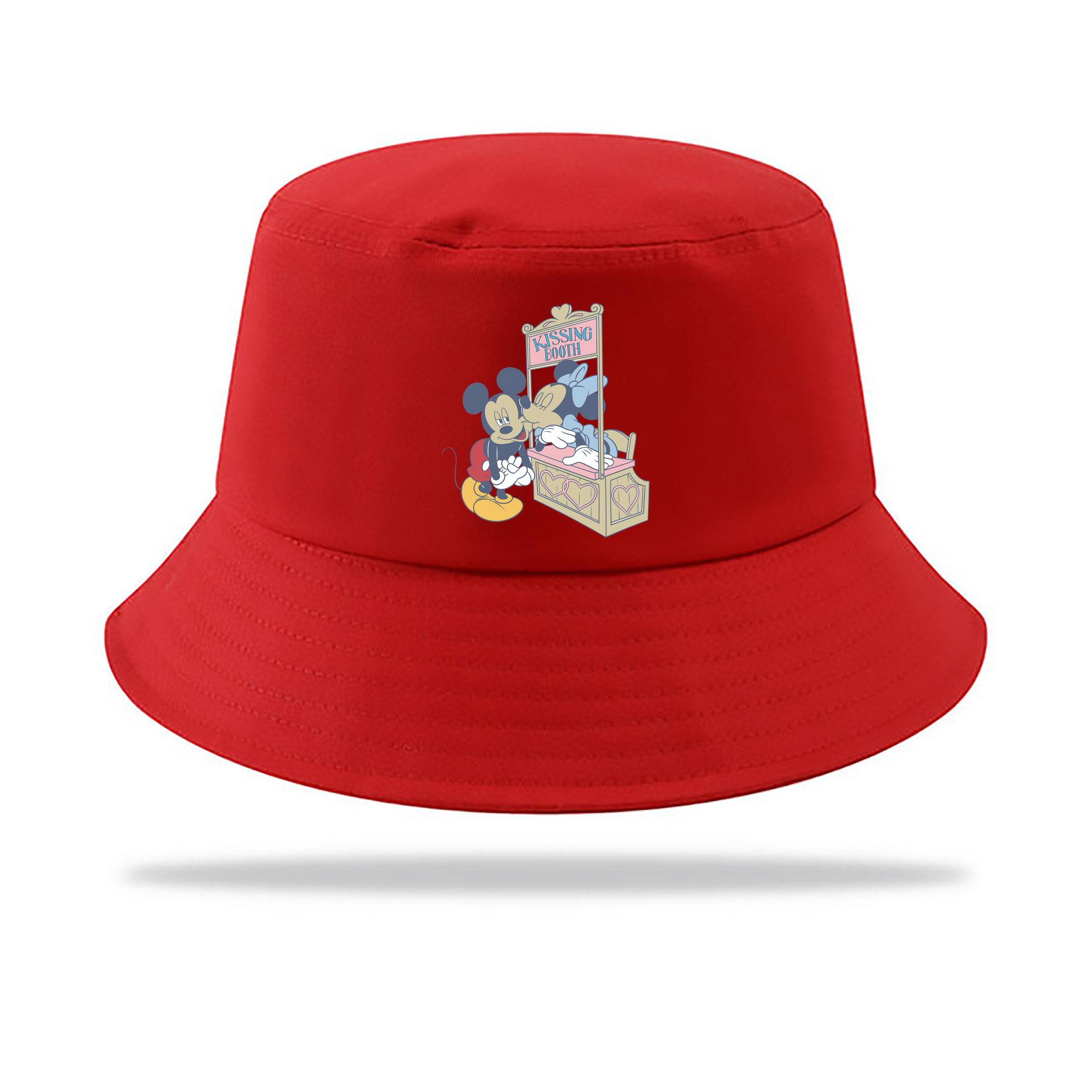 （画像用） ミッキーマウス Mickey Mouse アウトドア日除けバケットハット