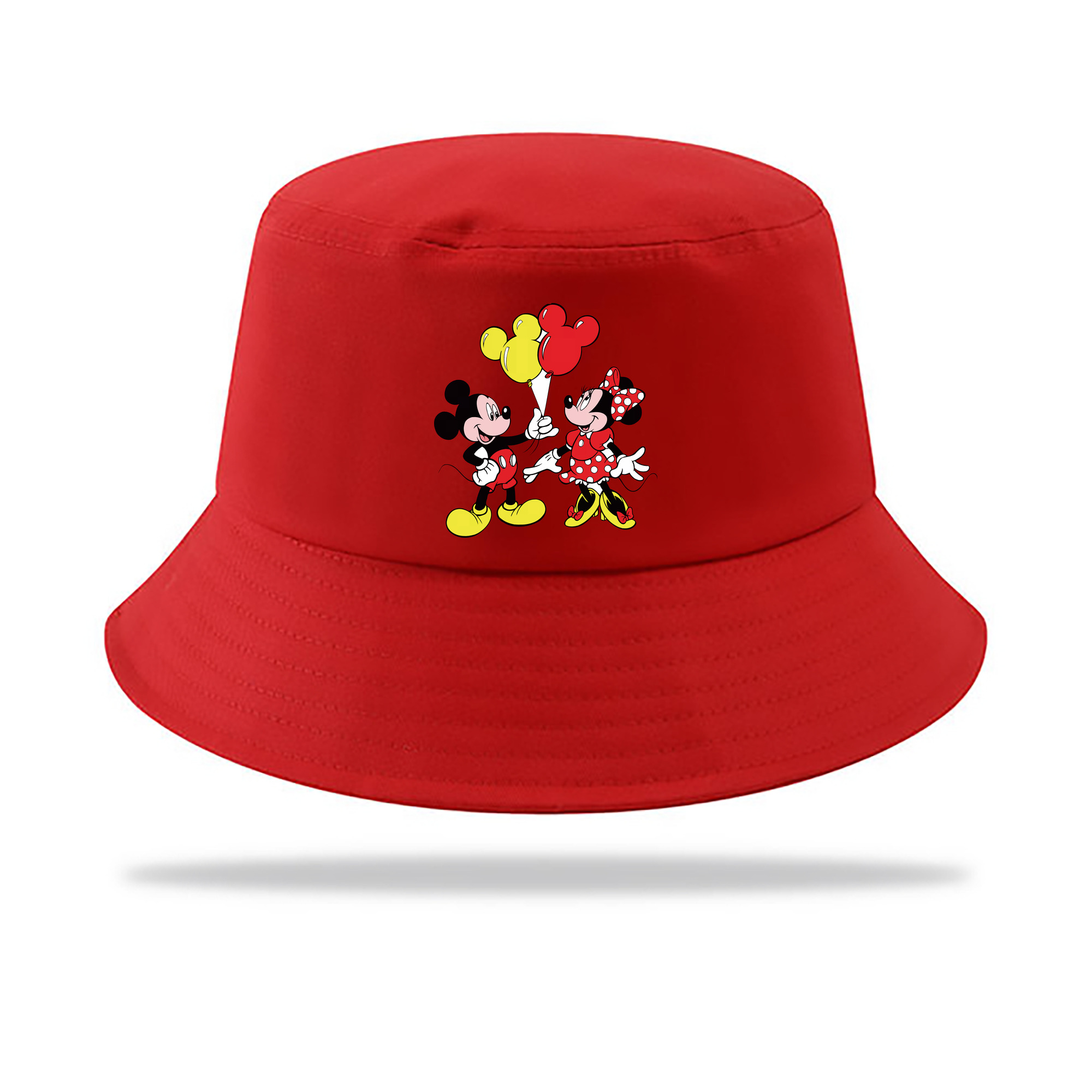 ミッキーマウス Mickey Mouse アウトドア日除けバケットハット