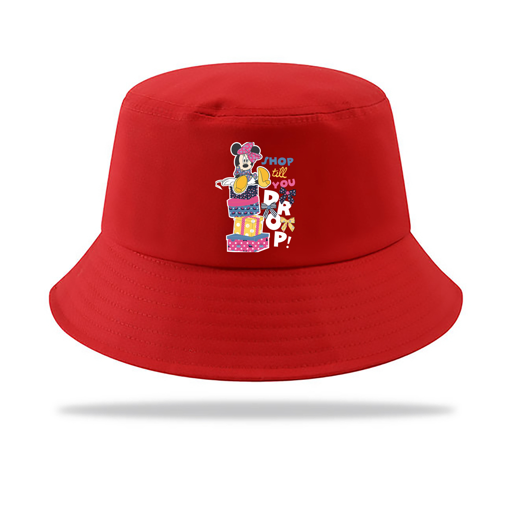 （画像用） ミッキーマウス Mickey Mouse アウトドア日除けバケットハット