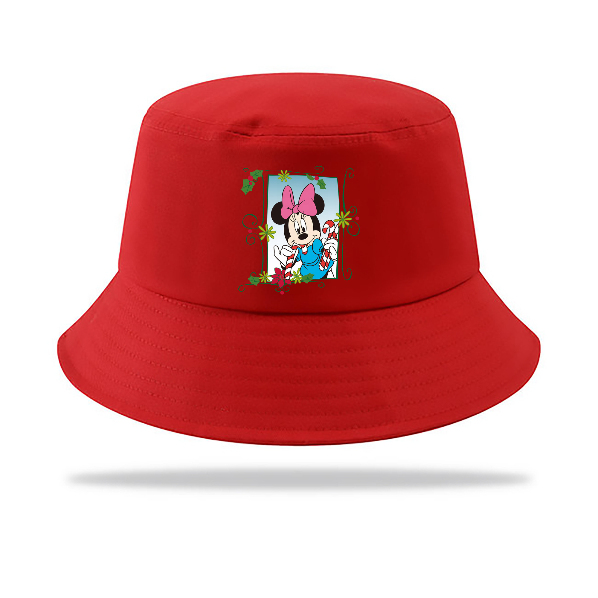 （画像用） ミッキーマウス Mickey Mouse アウトドア日除けバケットハット
