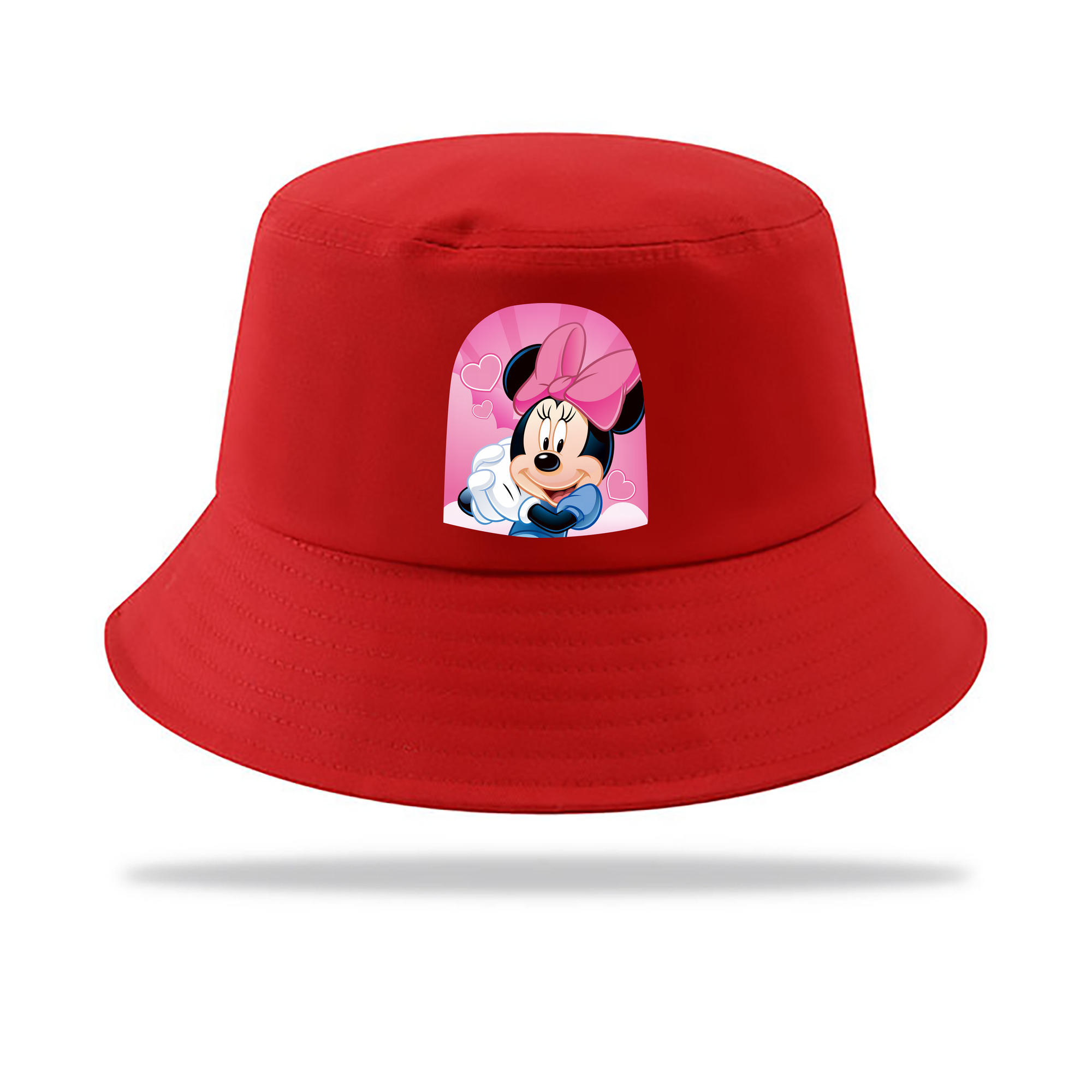 （画像用） ミッキーマウス Mickey Mouse アウトドア日除けバケットハット