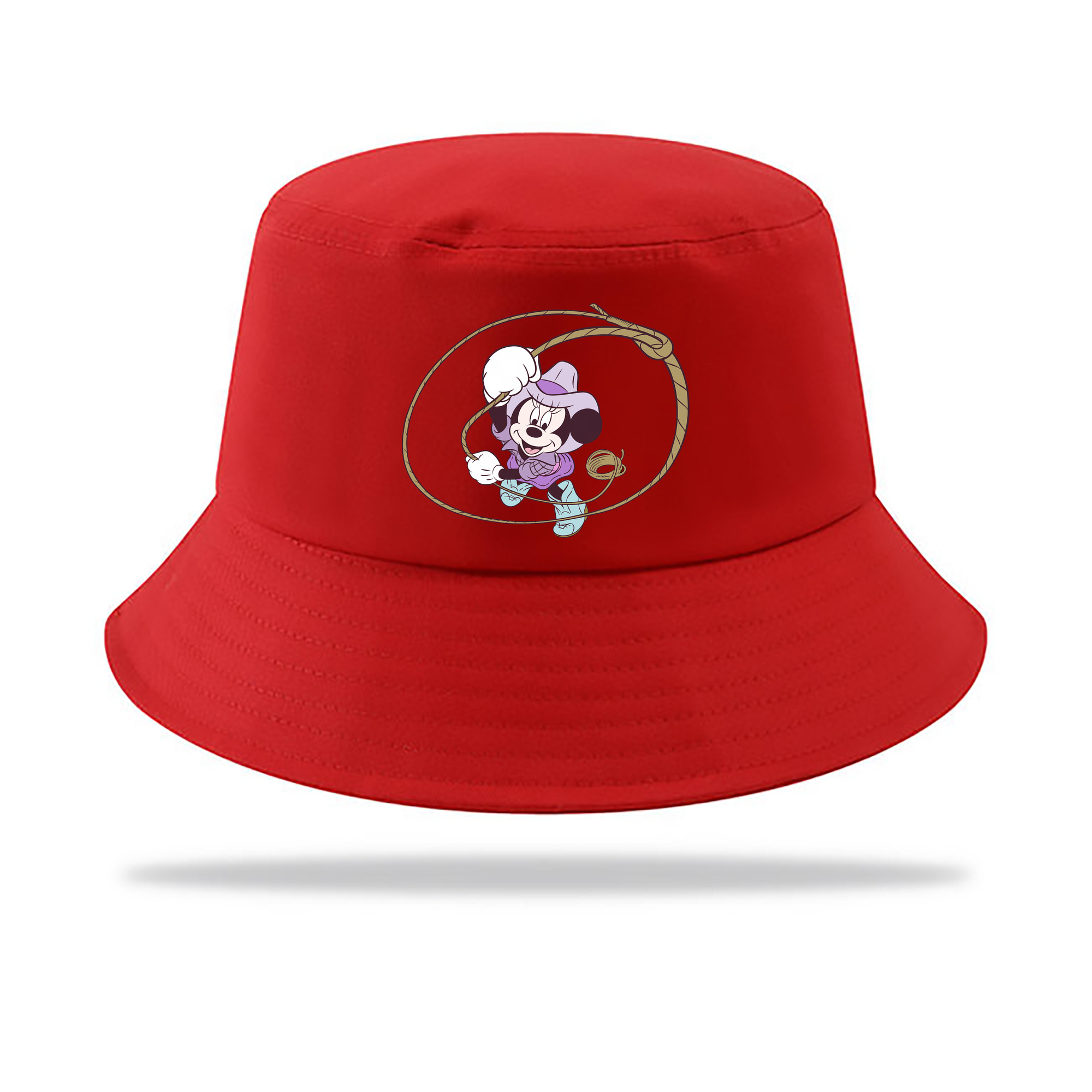 （画像用） ミッキーマウス Mickey Mouse アウトドア日除けバケットハット