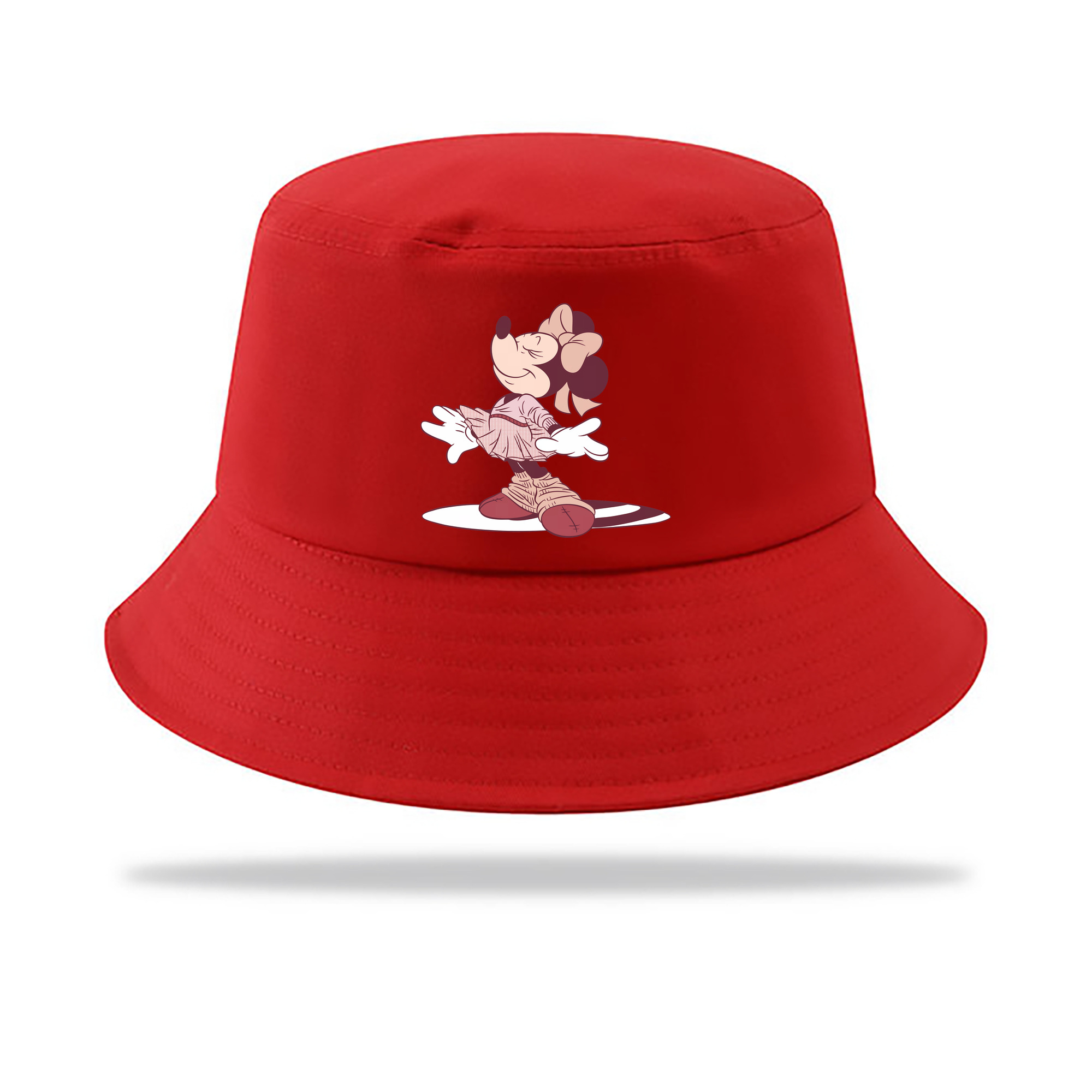 （画像用） ミッキーマウス Mickey Mouse アウトドア日除けバケットハット