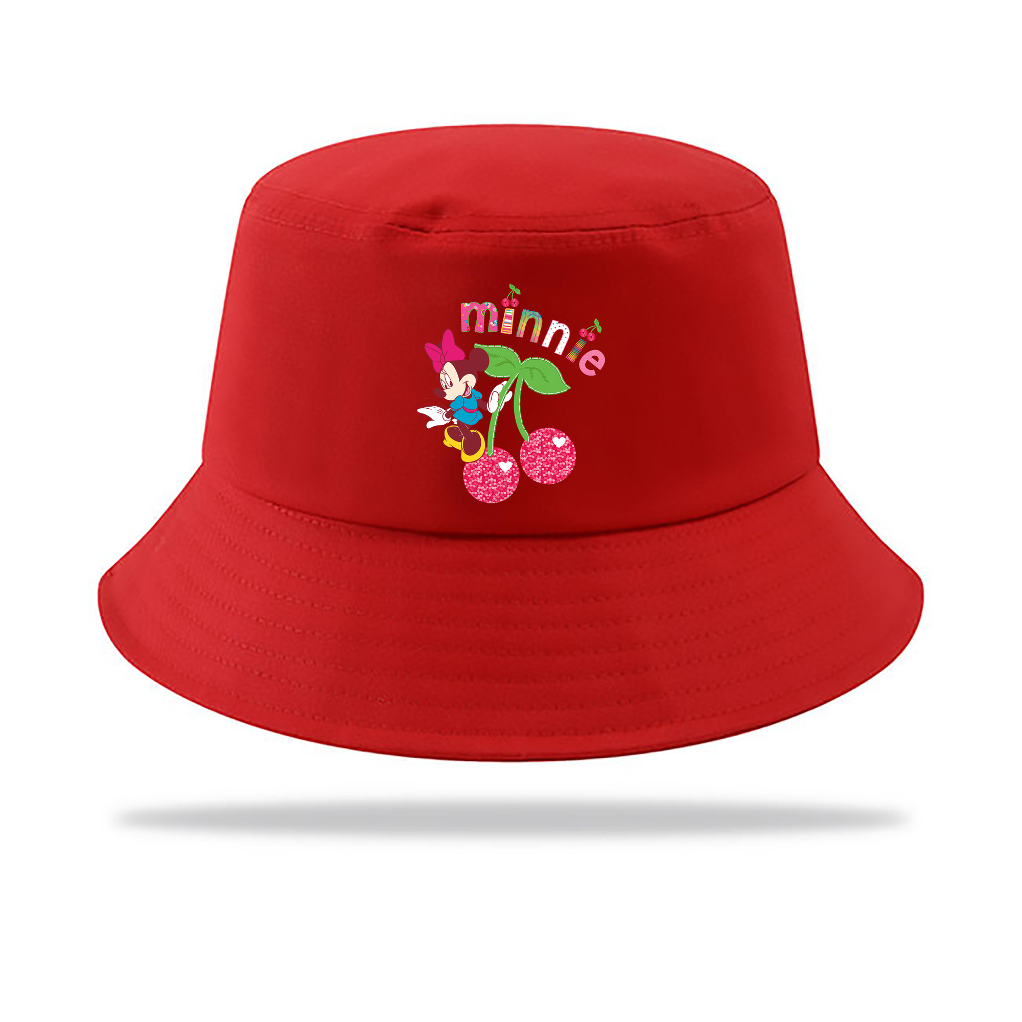 （画像用） ミッキーマウス Mickey Mouse アウトドア日除けバケットハット