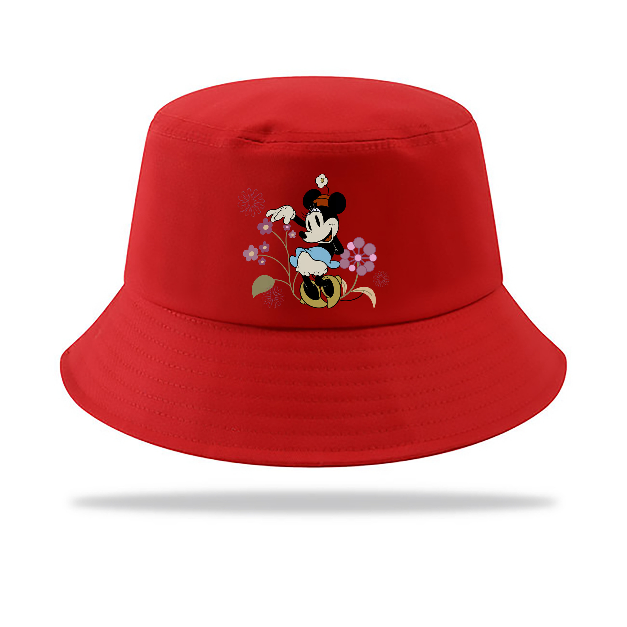 （画像用） ミッキーマウス Mickey Mouse アウトドア日除けバケットハット