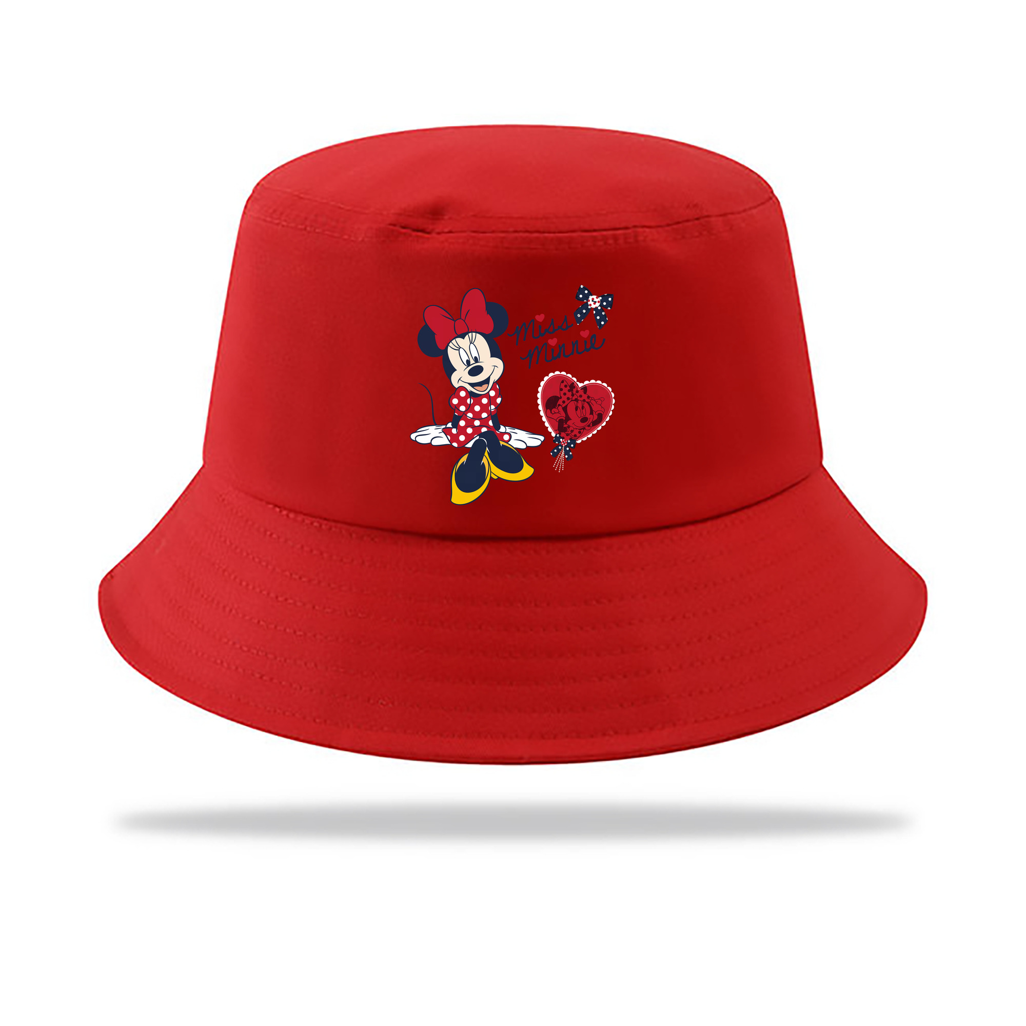 （画像用） ミッキーマウス Mickey Mouse アウトドア日除けバケットハット