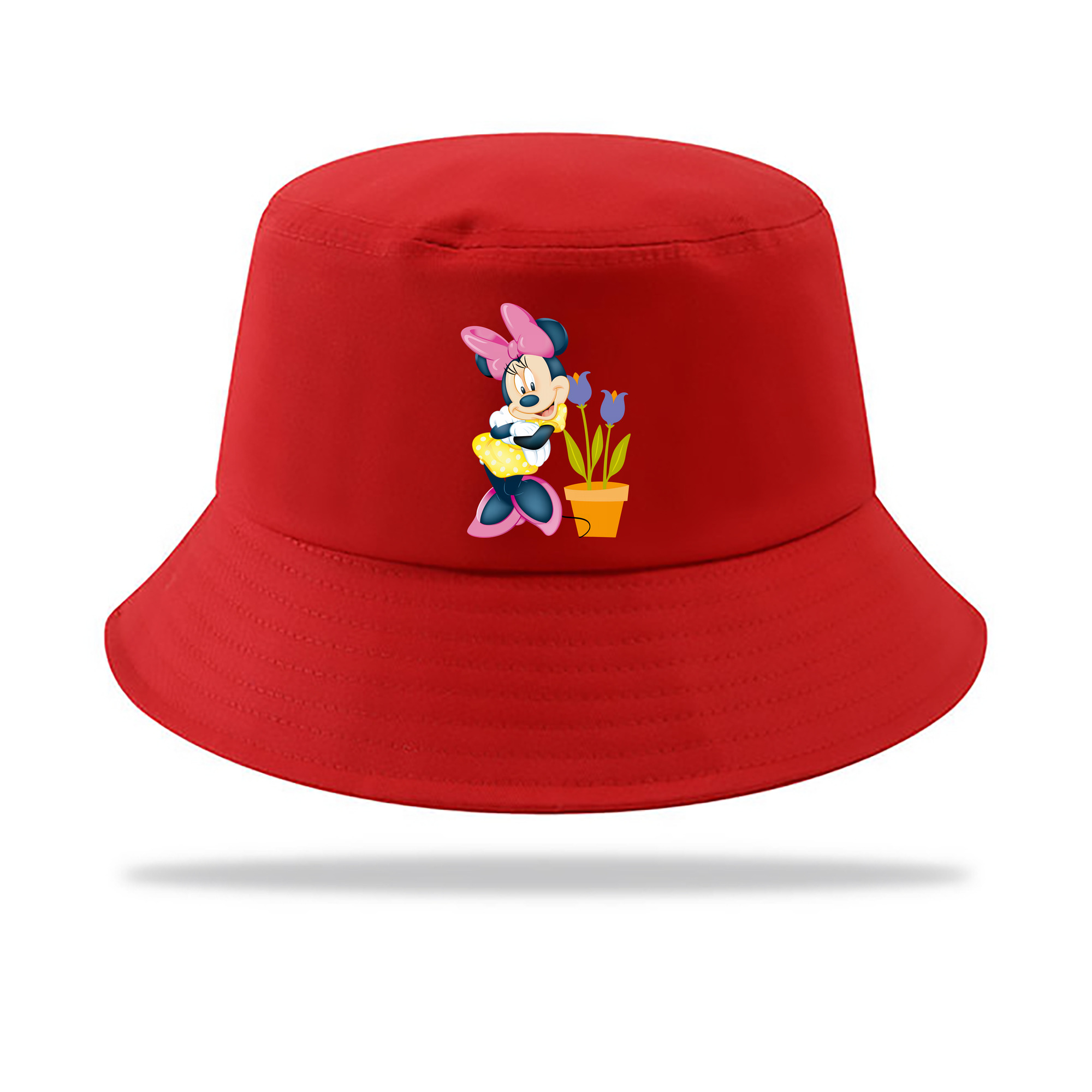 （画像用） ミッキーマウス Mickey Mouse アウトドア日除けバケットハット