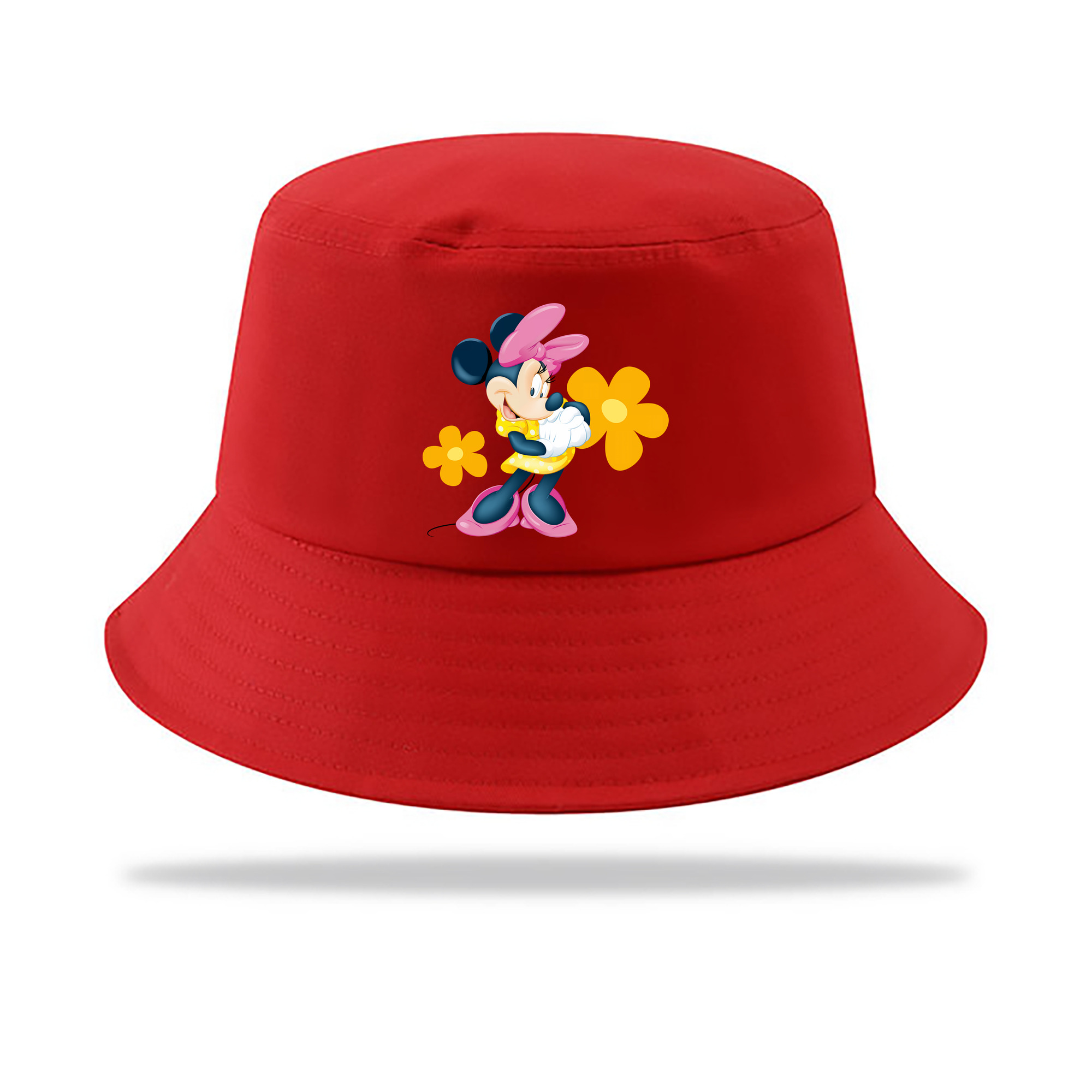 （画像用） ミッキーマウス Mickey Mouse アウトドア日除けバケットハット