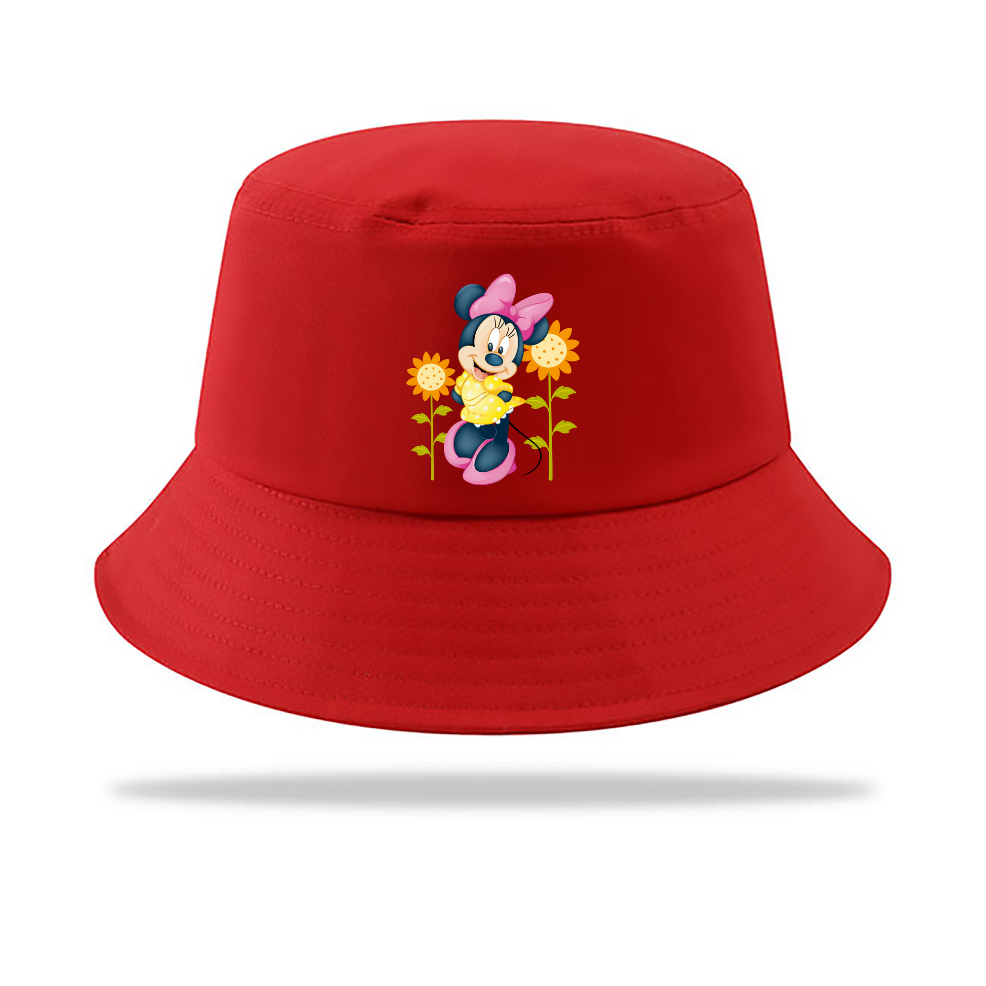 （画像用） ミッキーマウス Mickey Mouse アウトドア日除けバケットハット