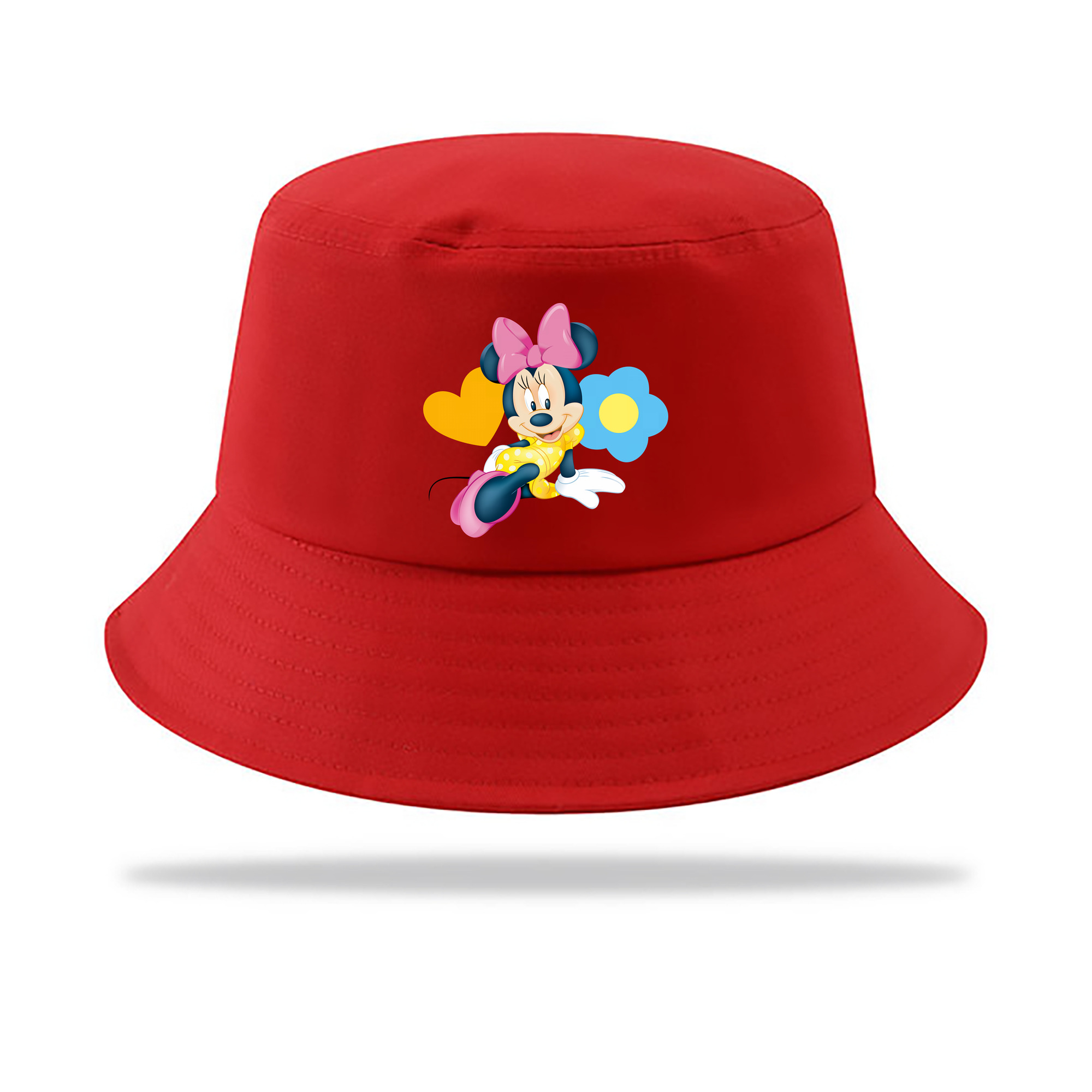 （画像用） ミッキーマウス Mickey Mouse アウトドア日除けバケットハット