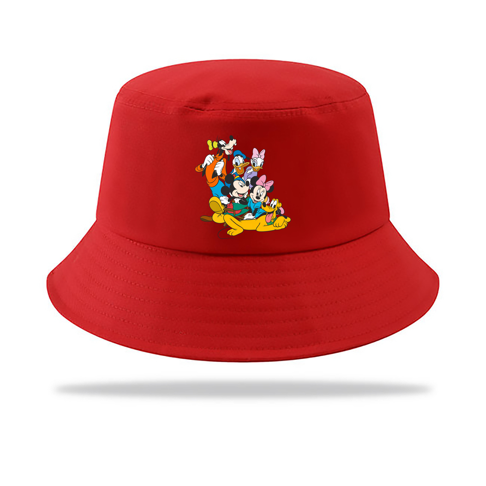 （画像用） ミッキーマウス Mickey Mouse アウトドア日除けバケットハット