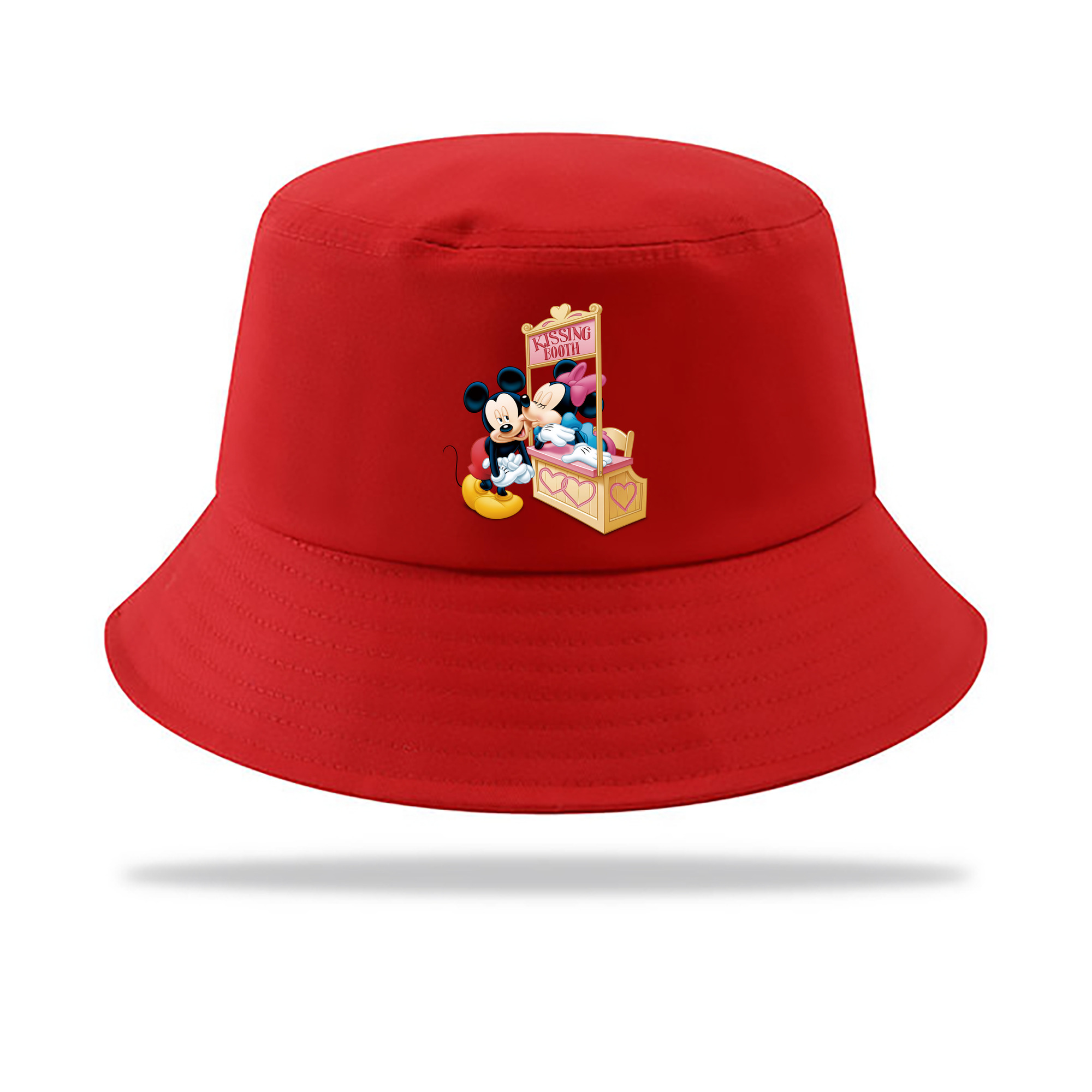 （画像用） ミッキーマウス Mickey Mouse アウトドア日除けバケットハット