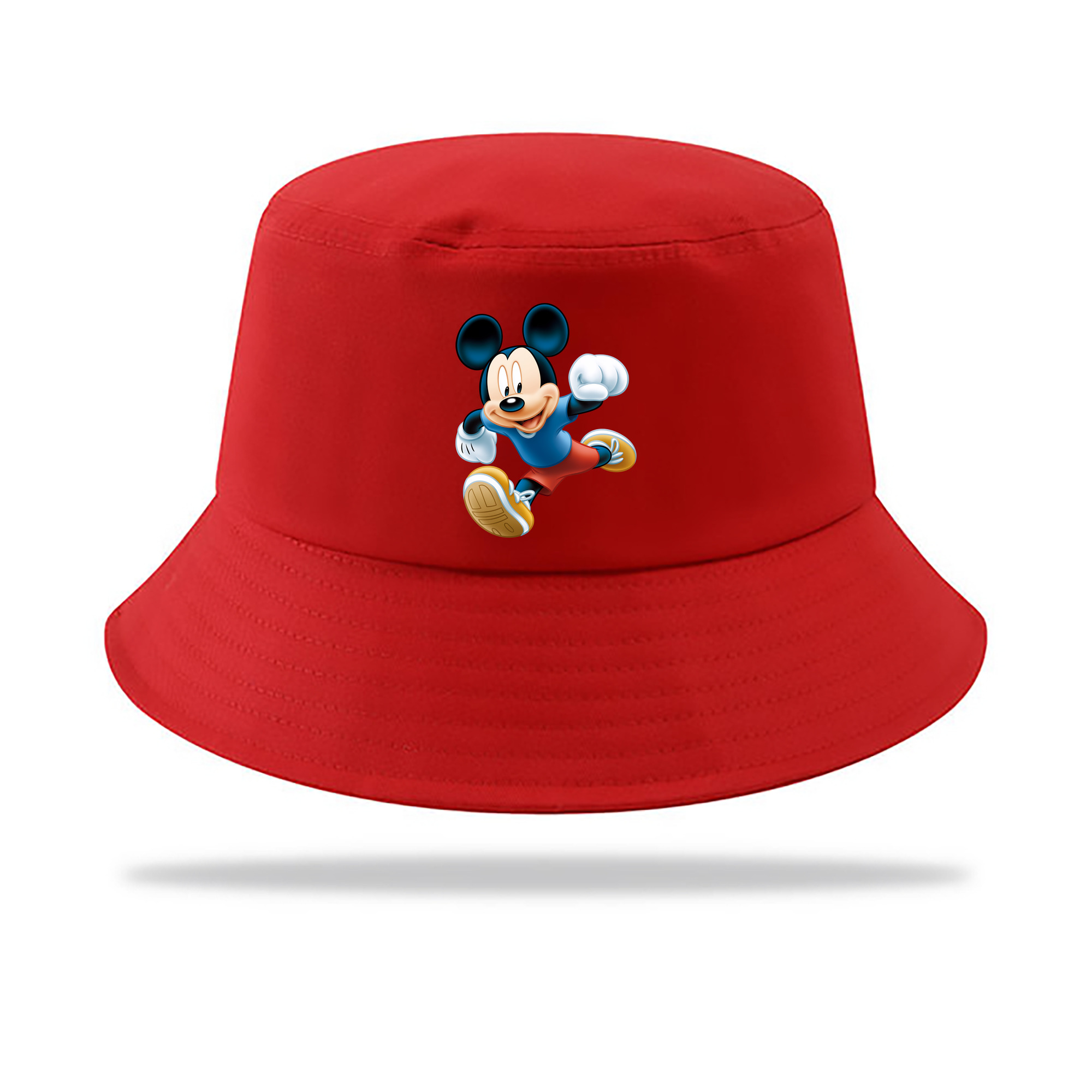ミッキーマウス Mickey Mouse アウトドア日除けバケットハット