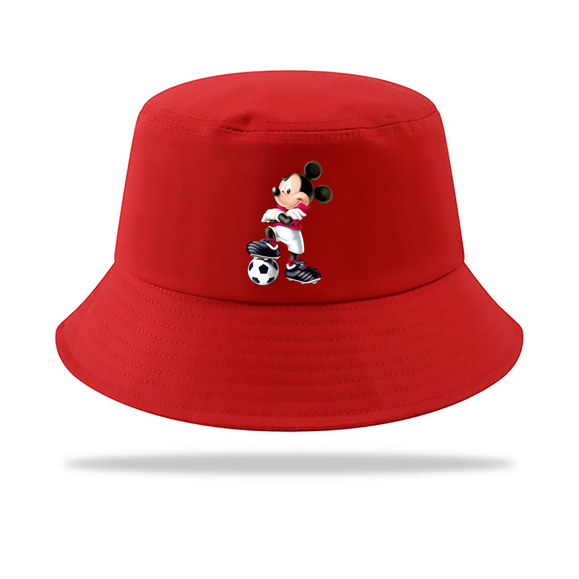 ミッキーマウス Mickey Mouse アウトドア日除けバケットハット