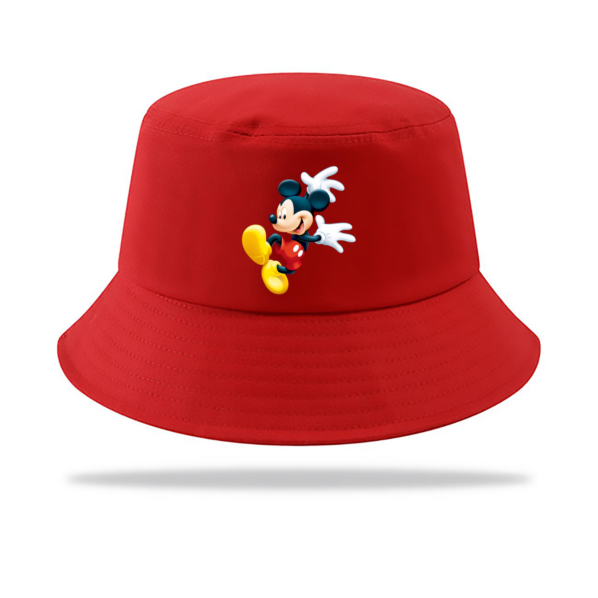 （画像用） ミッキーマウス Mickey Mouse アウトドア日除けバケットハット