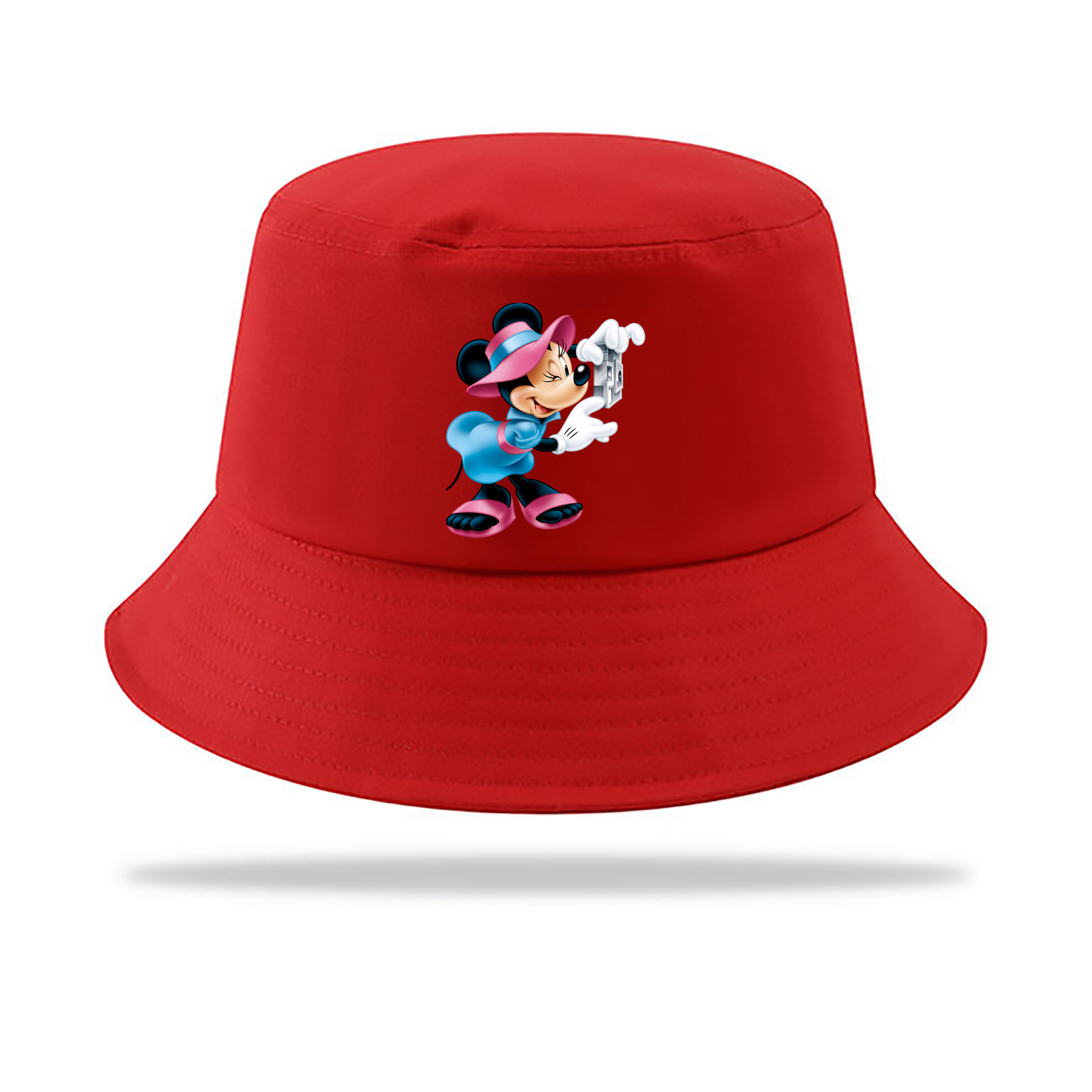 （画像用） ミッキーマウス Mickey Mouse アウトドア日除けバケットハット