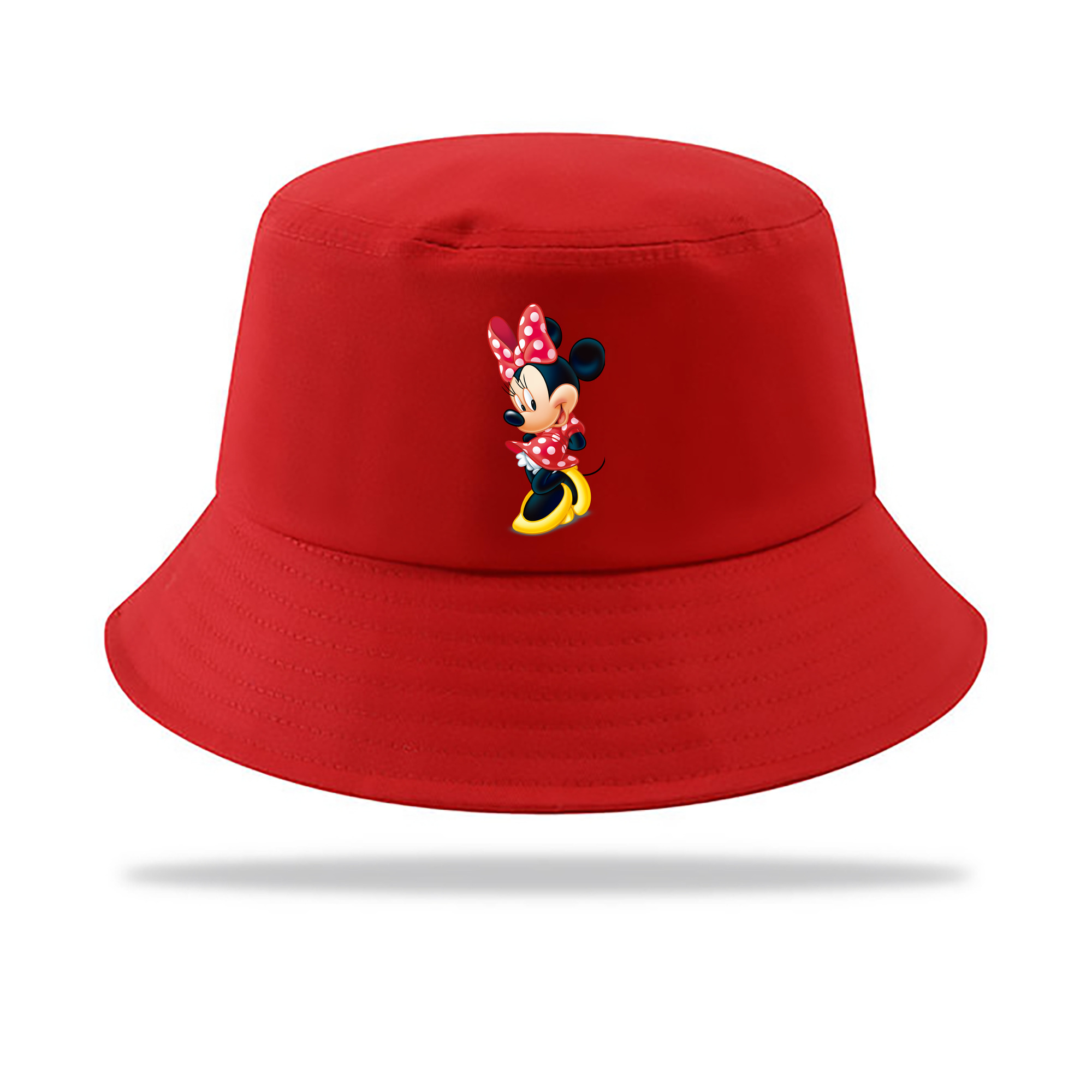 （画像用） ミッキーマウス Mickey Mouse アウトドア日除けバケットハット
