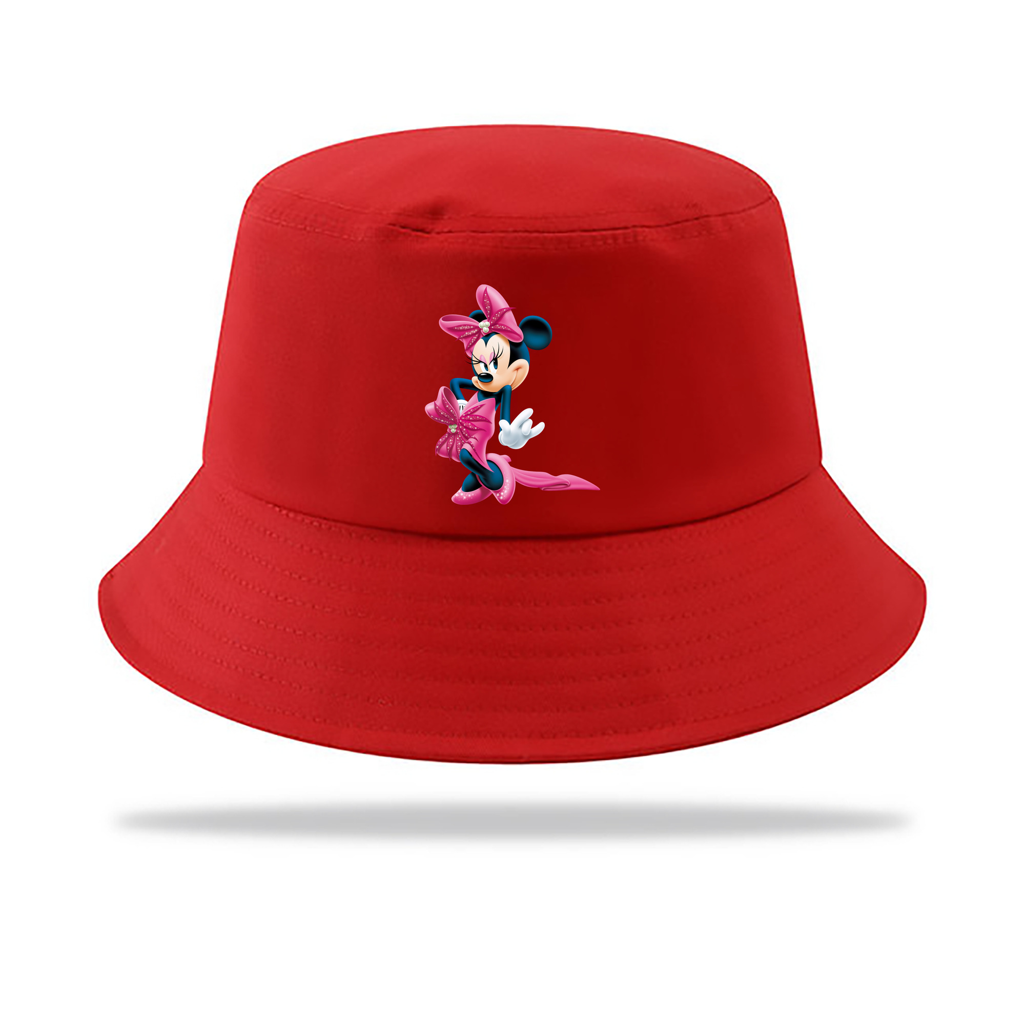 （画像用） ミッキーマウス Mickey Mouse アウトドア日除けバケットハット