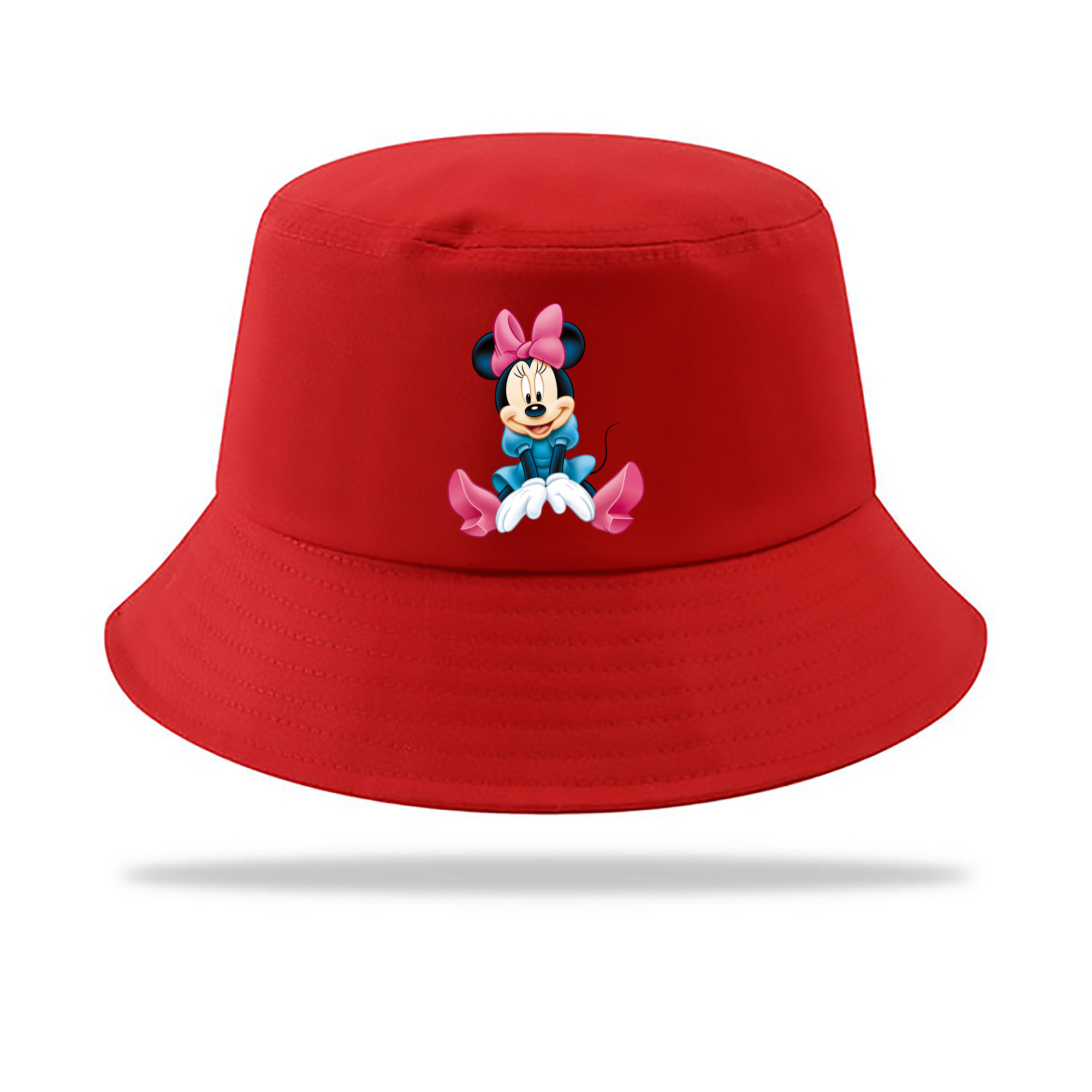 （画像用） ミッキーマウス Mickey Mouse アウトドア日除けバケットハット