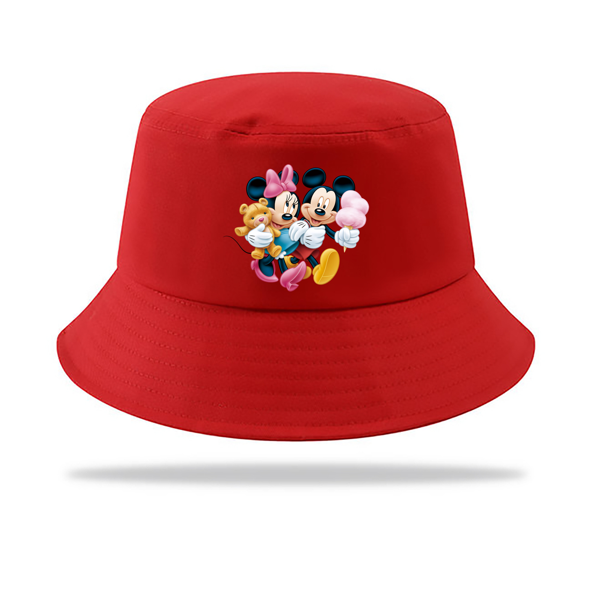 （画像用） ミッキーマウス Mickey Mouse アウトドア日除けバケットハット