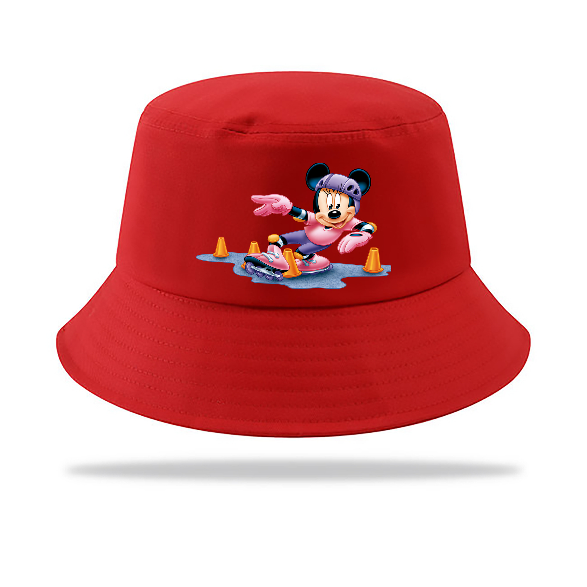 （画像用） ミッキーマウス Mickey Mouse アウトドア日除けバケットハット