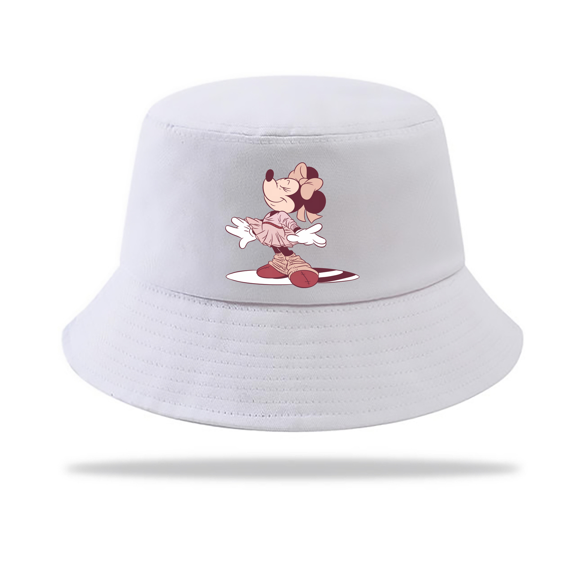 （画像用） ミッキーマウス Mickey Mouse アウトドア日除けバケットハット