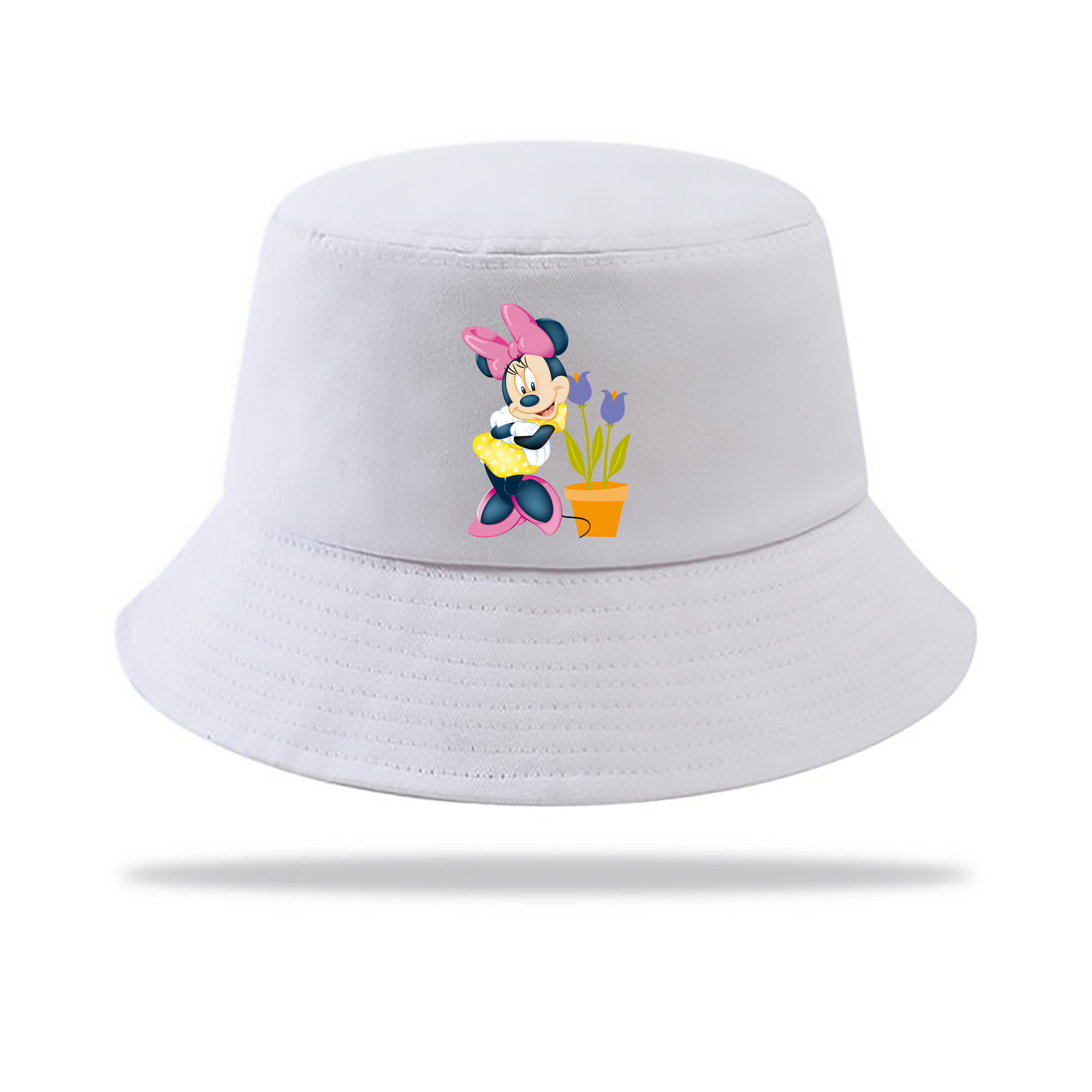 （画像用） ミッキーマウス Mickey Mouse アウトドア日除けバケットハット