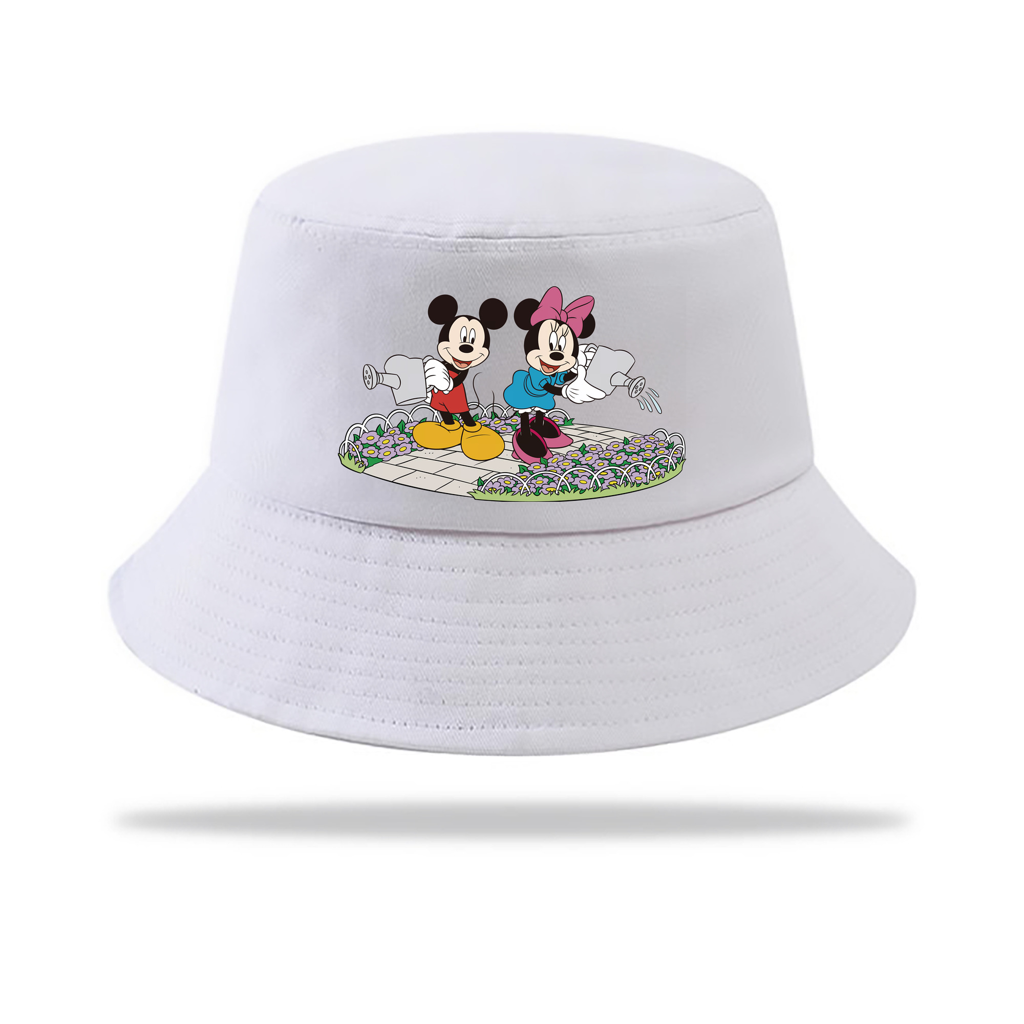 （画像用） ミッキーマウス Mickey Mouse アウトドア日除けバケットハット