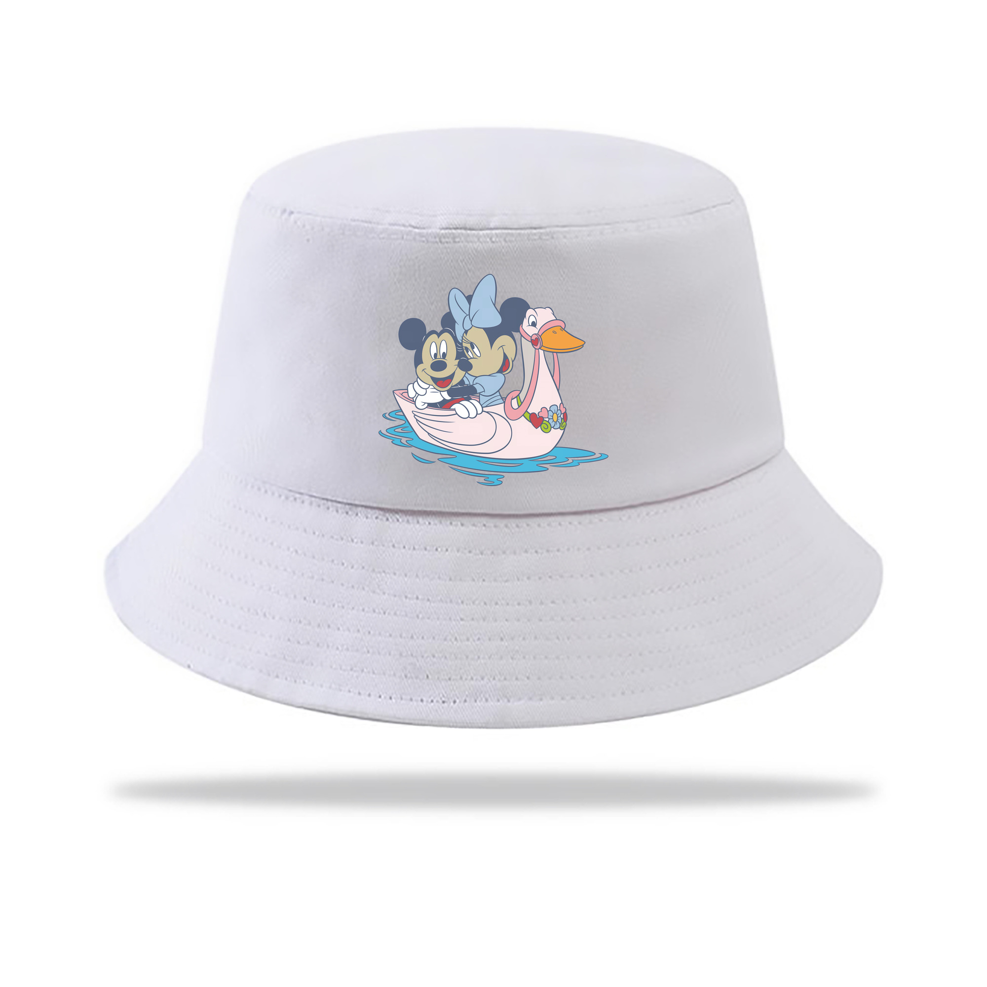 （画像用） ミッキーマウス Mickey Mouse アウトドア日除けバケットハット