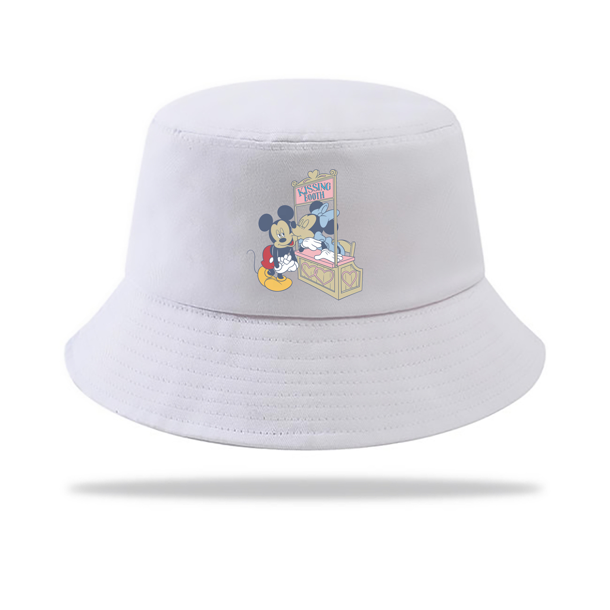 （画像用） ミッキーマウス Mickey Mouse アウトドア日除けバケットハット