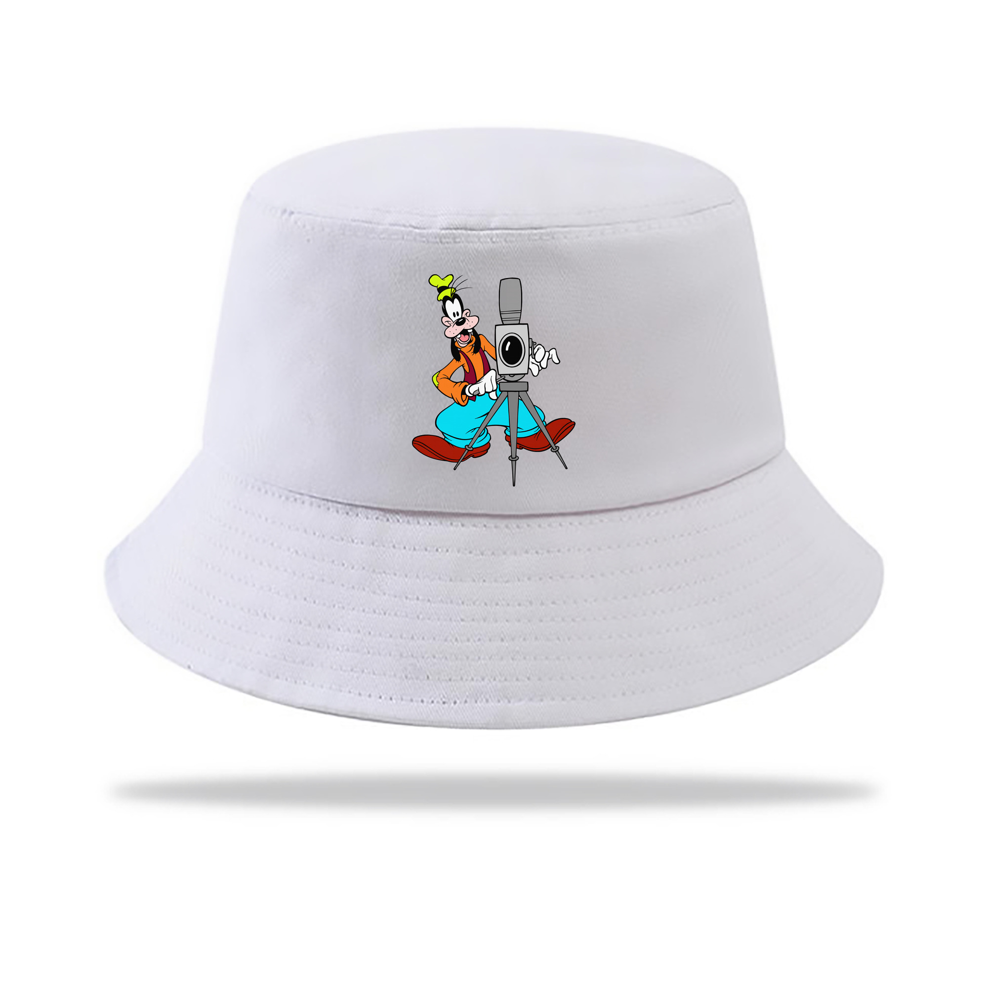 （画像用） ミッキーマウス Mickey Mouse アウトドア日除けバケットハット