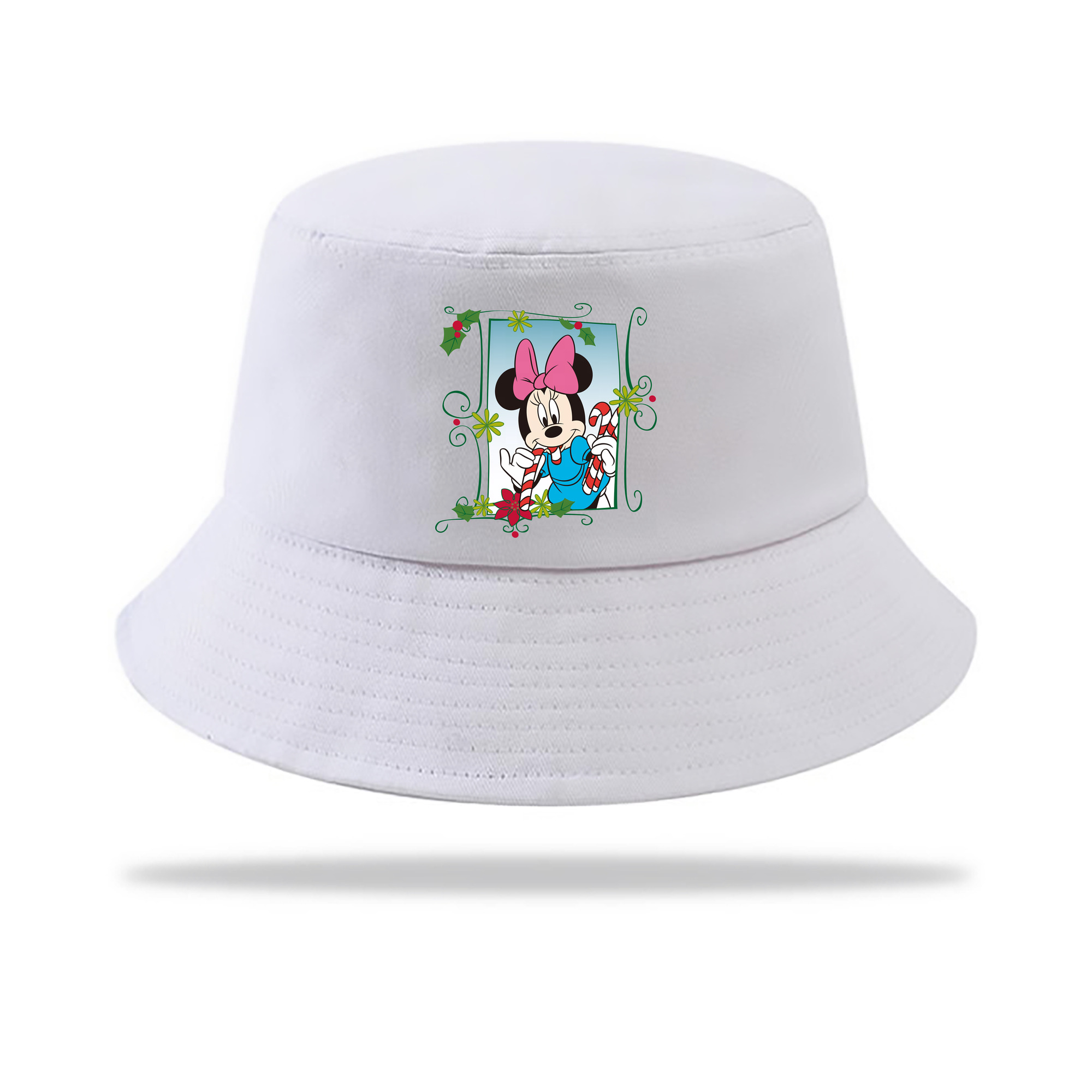 （画像用） ミッキーマウス Mickey Mouse アウトドア日除けバケットハット